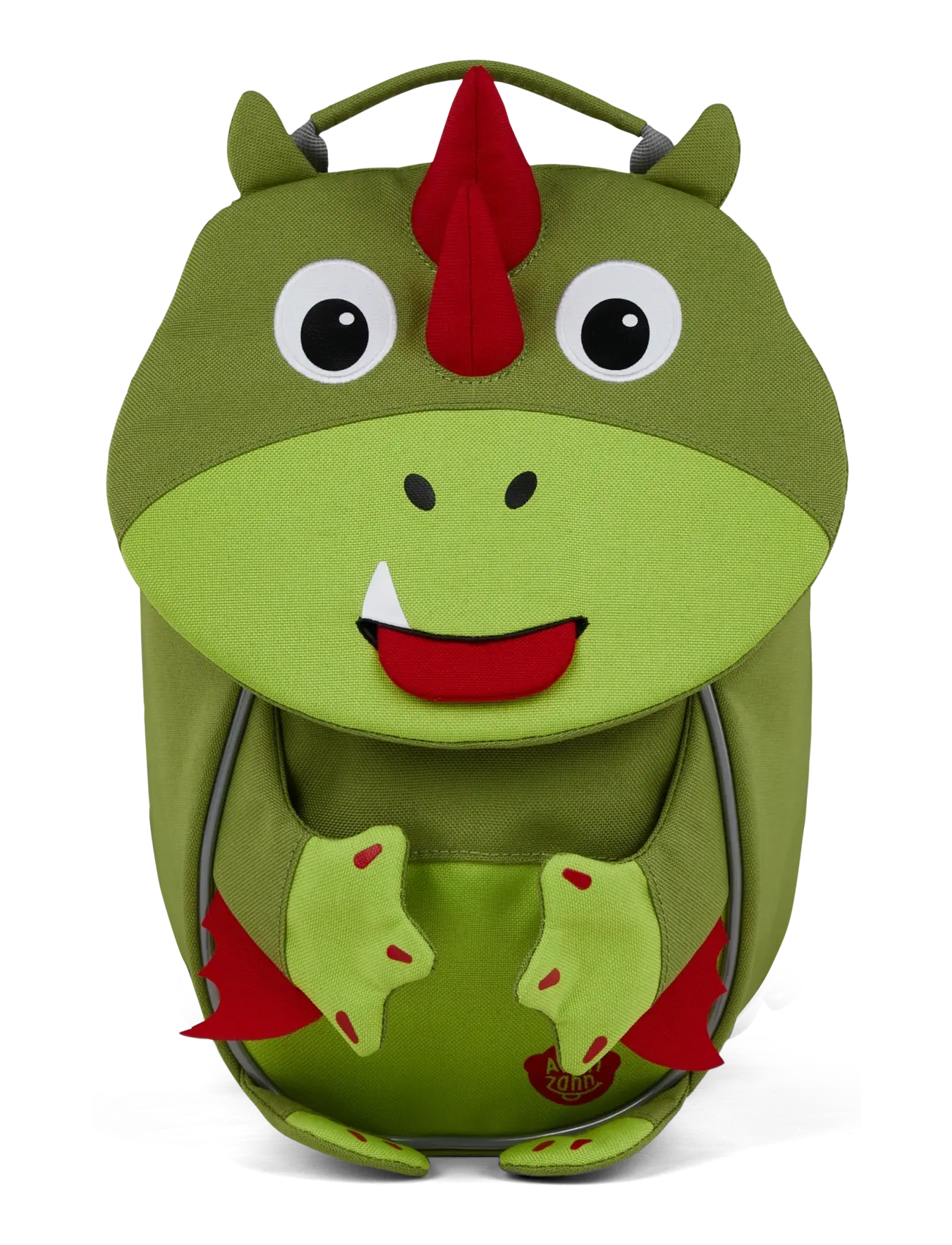 Affenzahn SMALL FRIEND Dragon - Rucksäcke - DRAGON / green