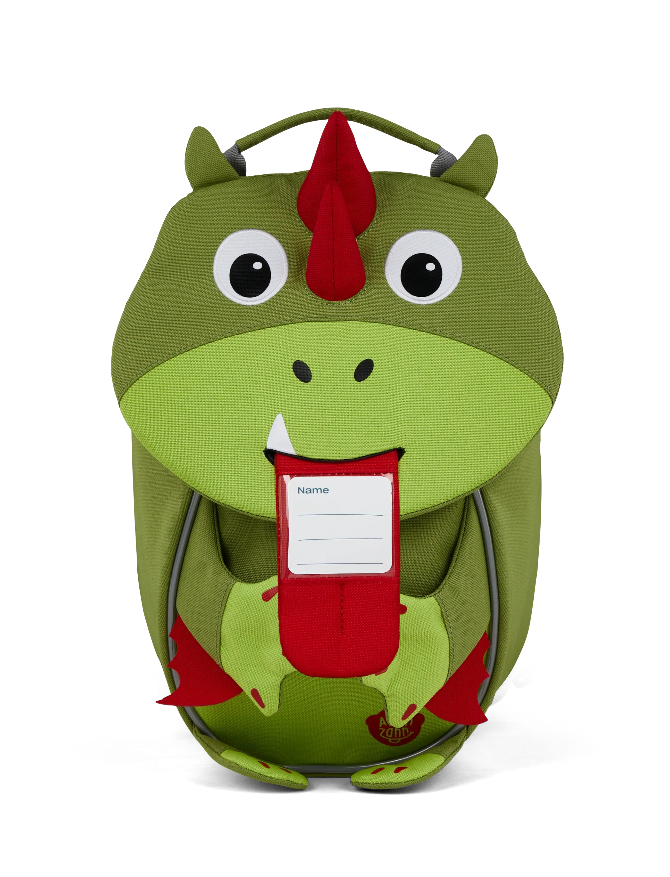 Affenzahn Small Friend Dragon, 4 L, Bags, Grün - Backpacks, Kinder