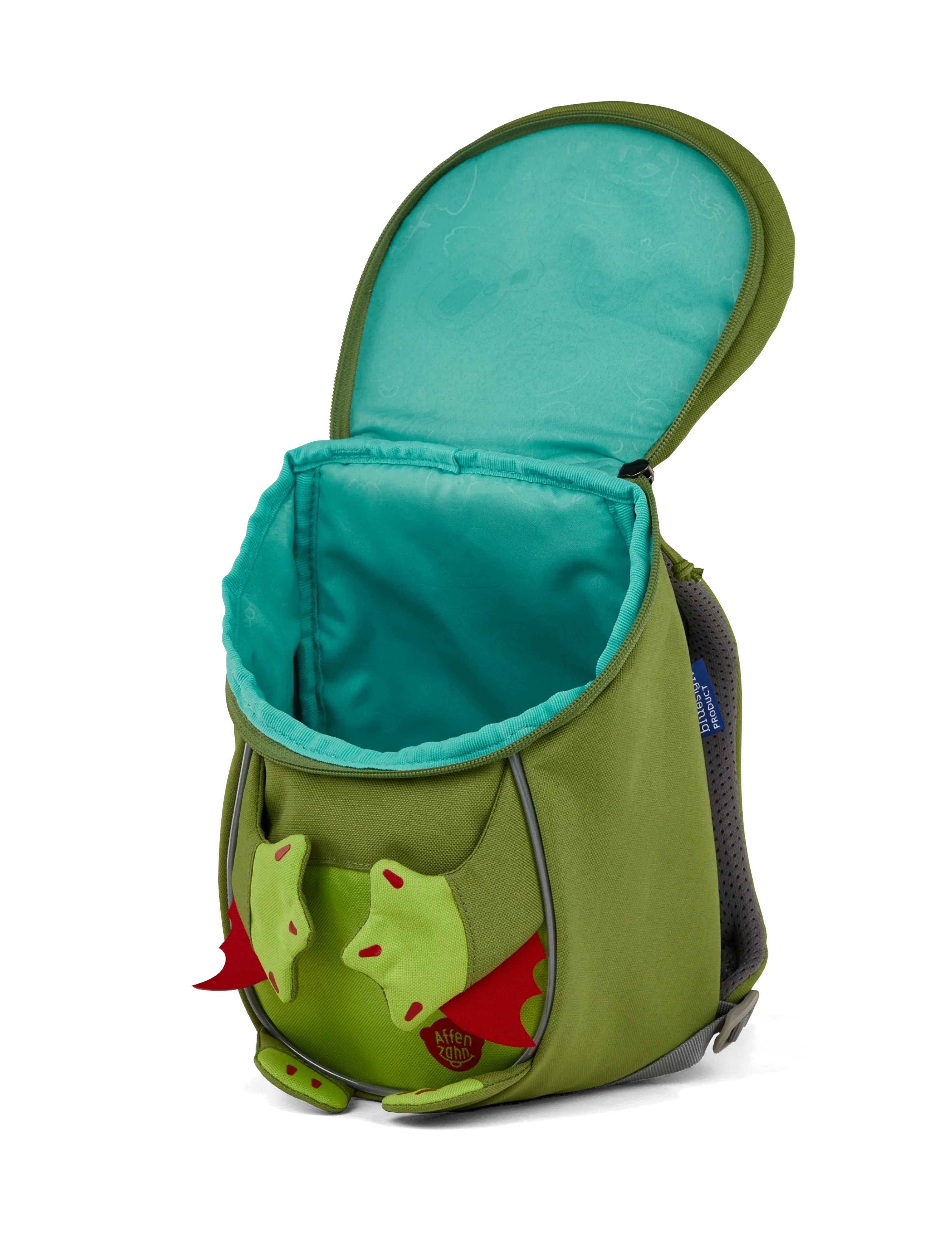 Affenzahn - SMALL FRIEND Dragon - rucksäcke - dragon - 5