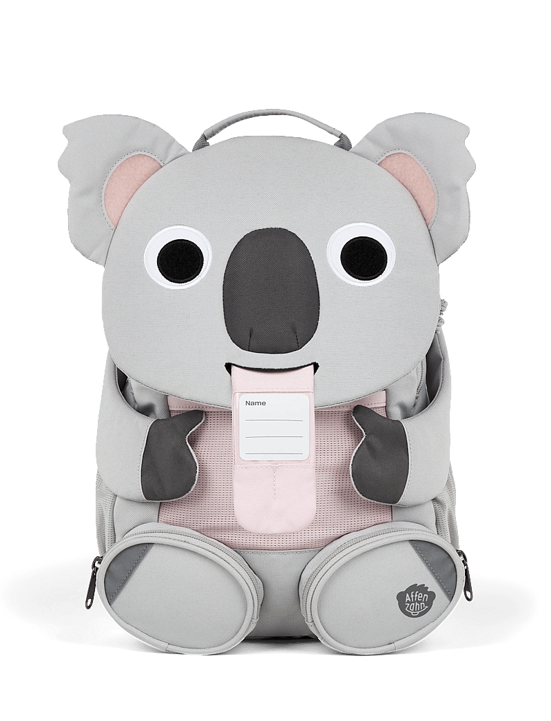 Affenzahn - LARGE FRIEND Koala - rucksäcke - koala - 0
