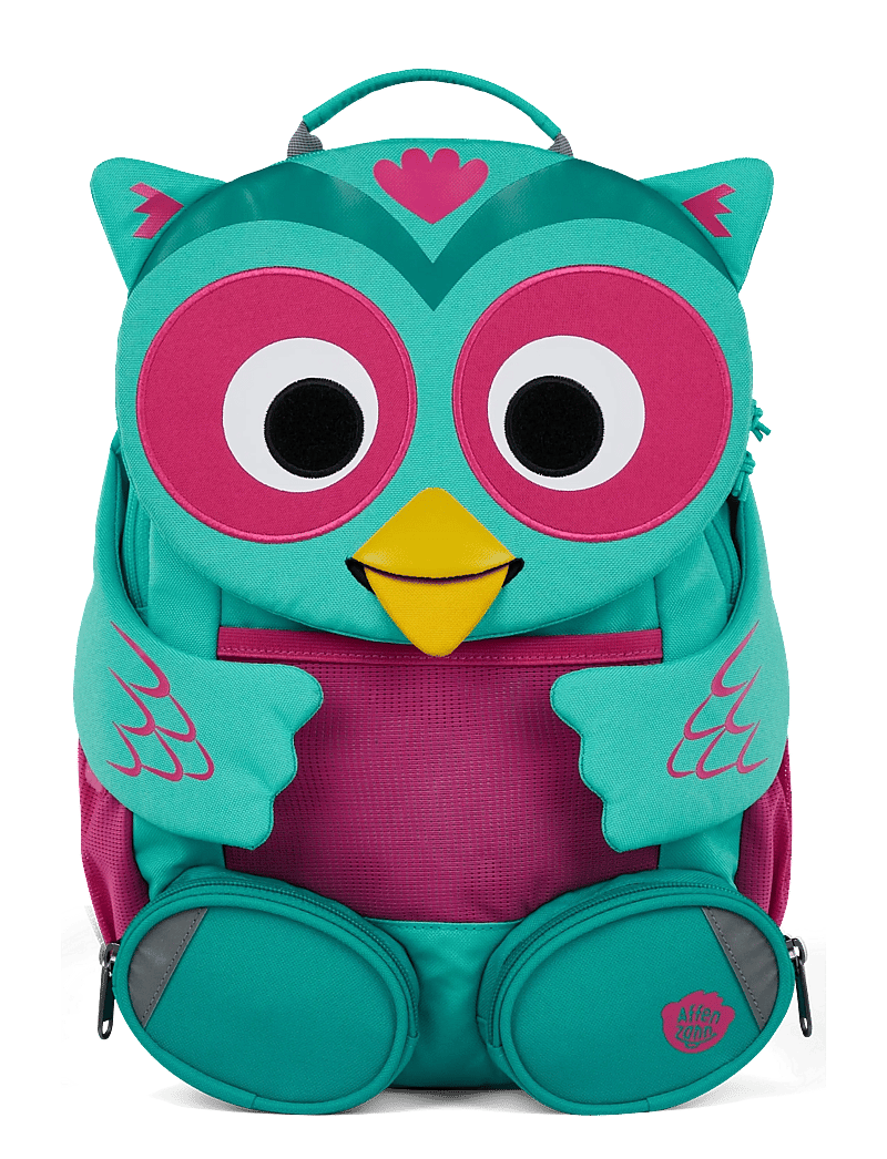 Affenzahn - LARGE FRIEND Owl - rucksäcke - owl - 1