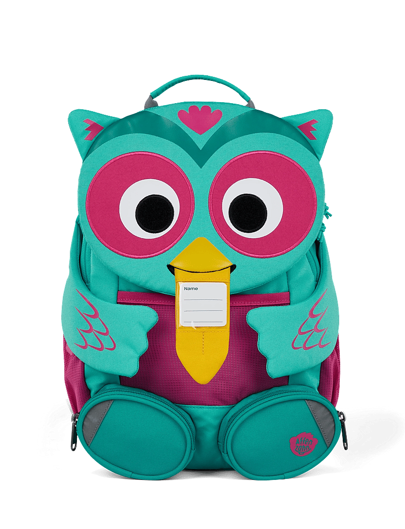 Affenzahn - LARGE FRIEND Owl - rucksäcke - owl - 0