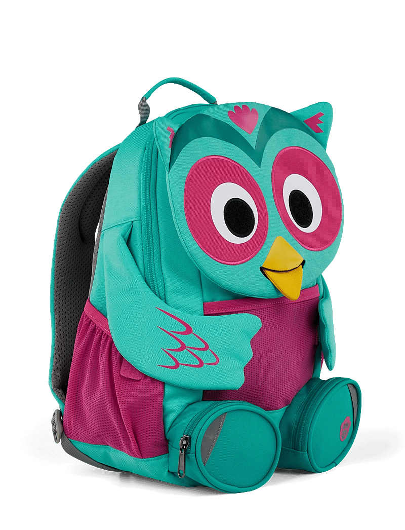 Affenzahn - LARGE FRIEND Owl - rucksäcke - owl - 2