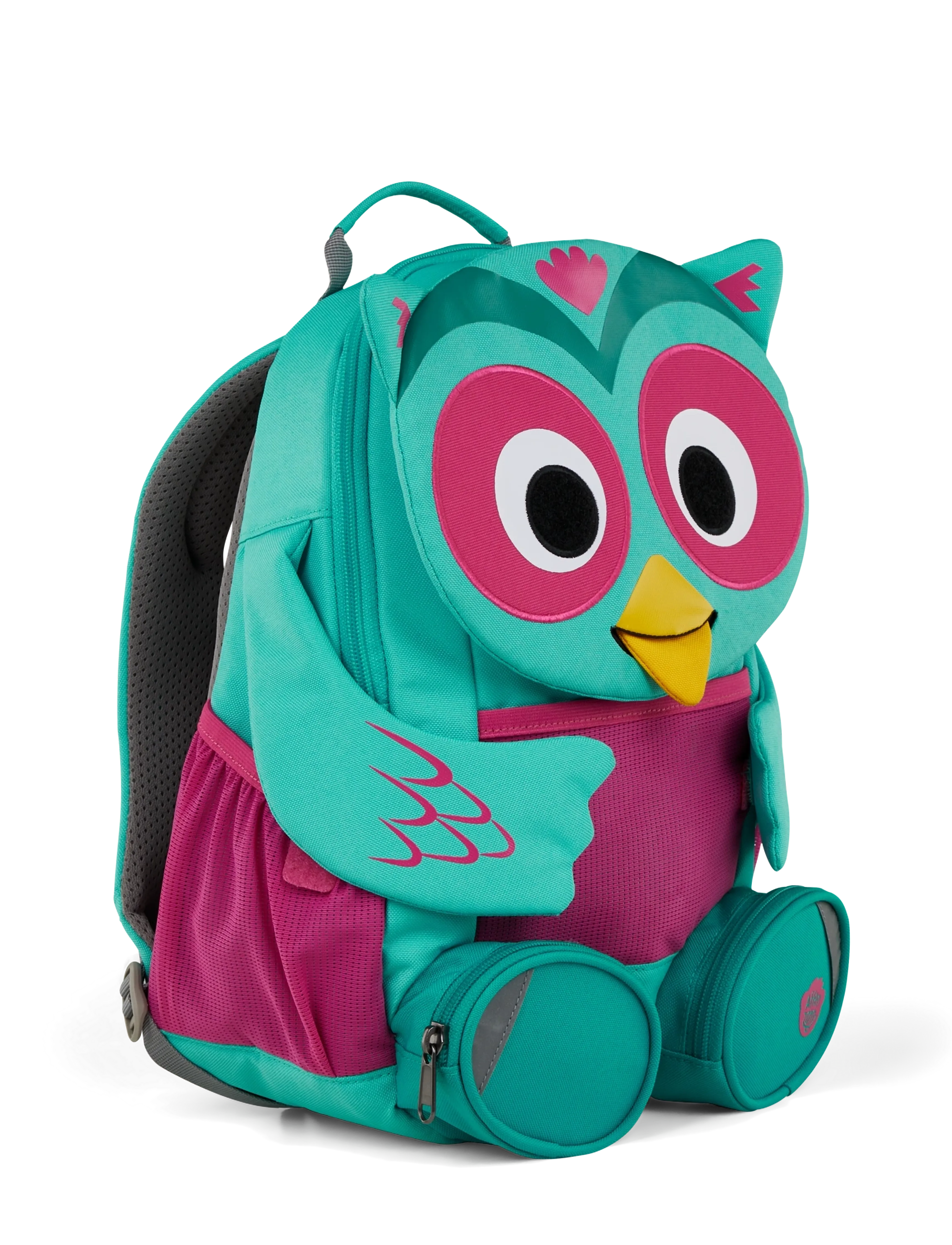 Affenzahn - LARGE FRIEND Owl - mugursomas - owl - 2
