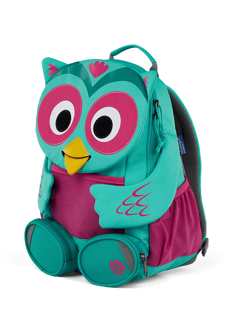 Affenzahn - LARGE FRIEND Owl - rucksäcke - owl - 4