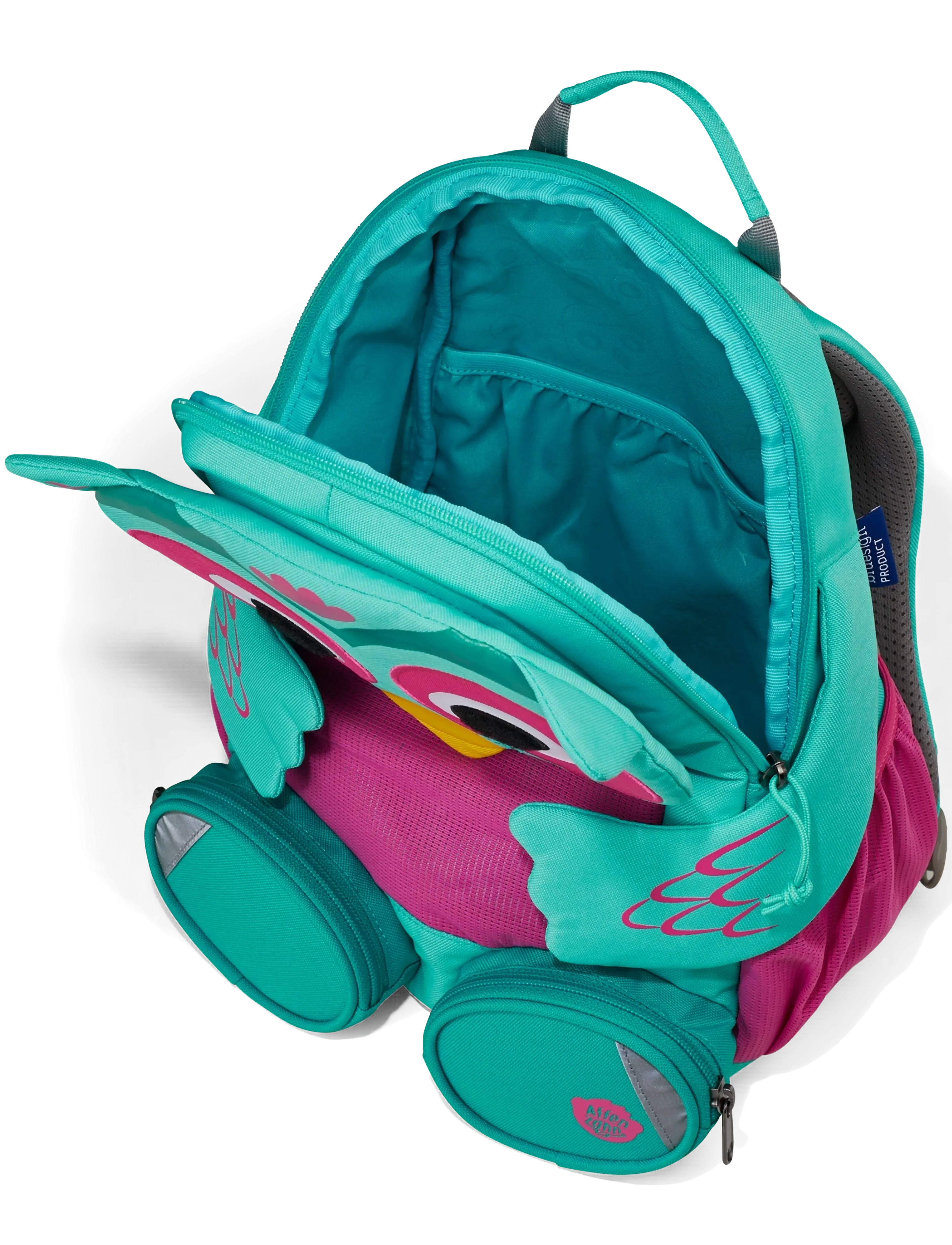 Affenzahn - LARGE FRIEND Owl - mugursomas - owl - 5