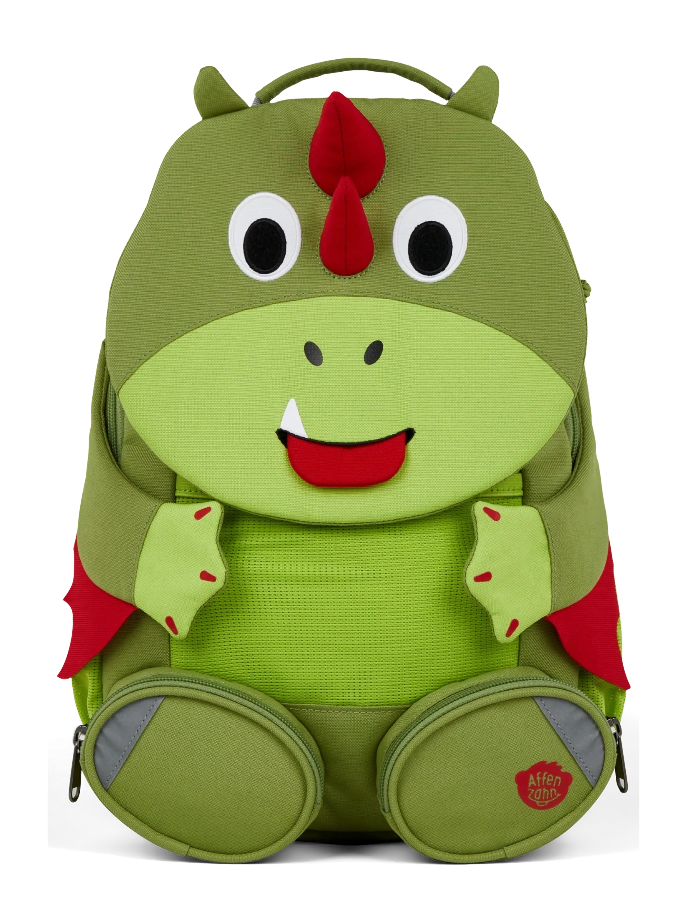 AFFENZAHN Large Friend Dragon Grün - 8 L - Kinder
