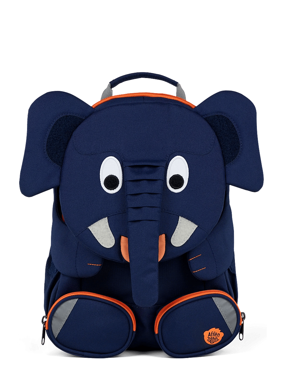 Affenzahn - LARGE FRIEND Elephant - rucksäcke - elephant - 1