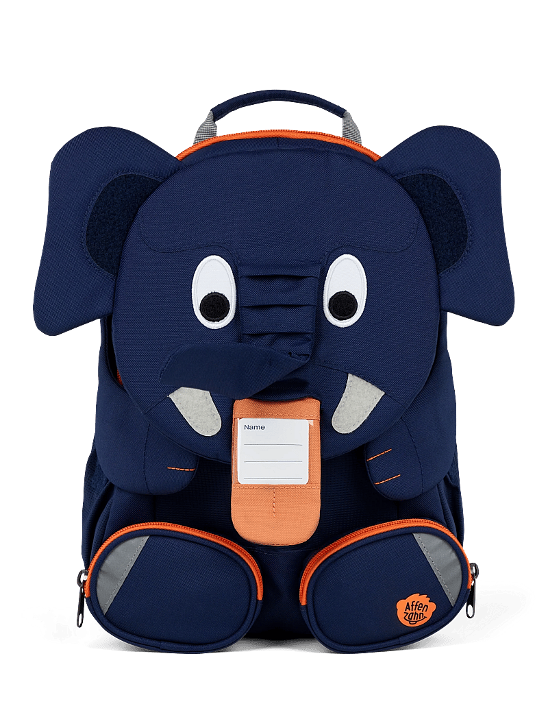 Affenzahn - LARGE FRIEND Elephant - rucksäcke - elephant - 0