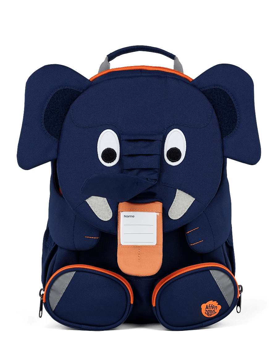 Affenzahn - LARGE FRIEND Elephant - rucksäcke - elephant - 0