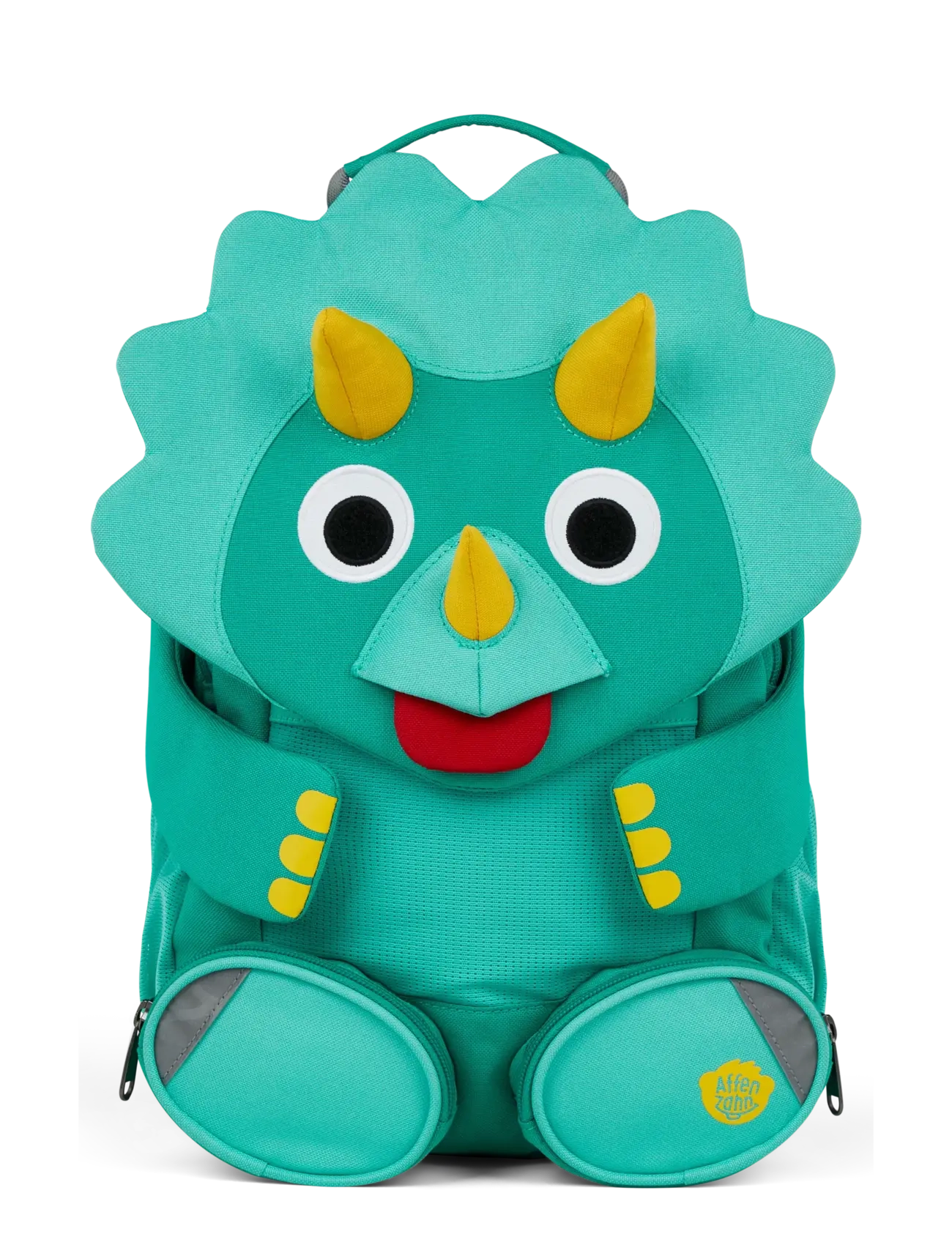 AFFENZAHN Large Friend Dinosaur Blau - 8 L - Kinder