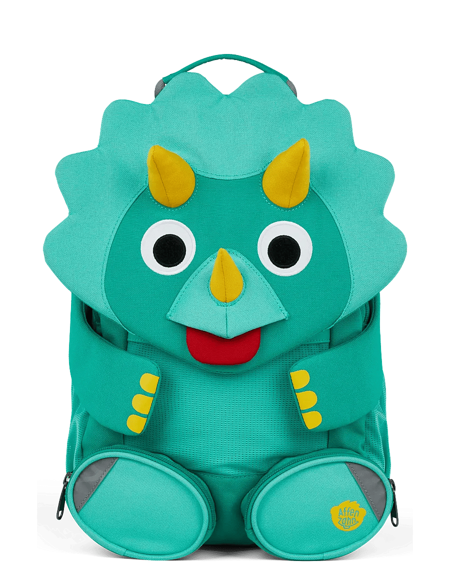 Affenzahn - LARGE FRIEND Dinosaur - rucksäcke - dinosaur - 0
