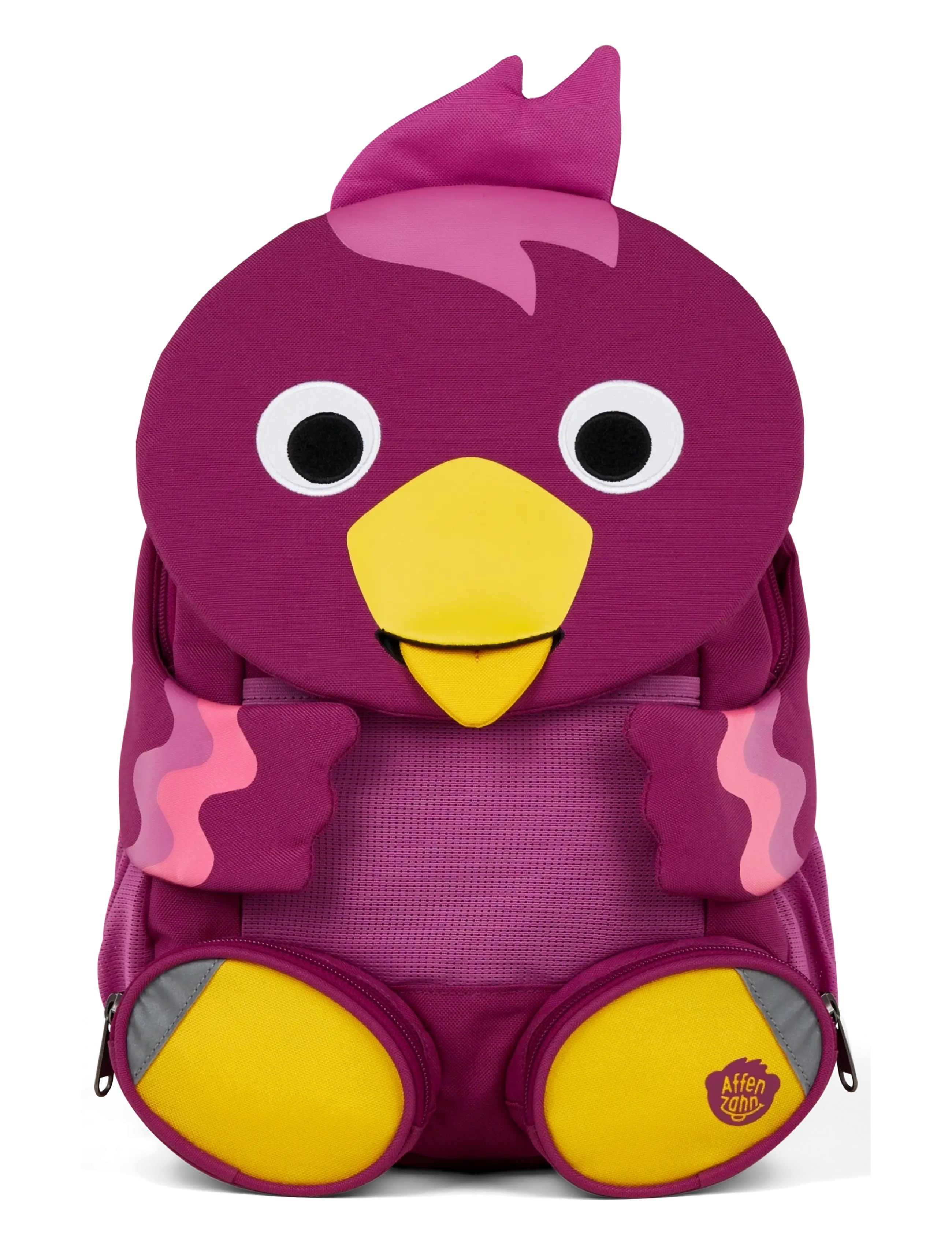 Affenzahn LARGE FRIEND Bird - Nyheder - BIRD / purple