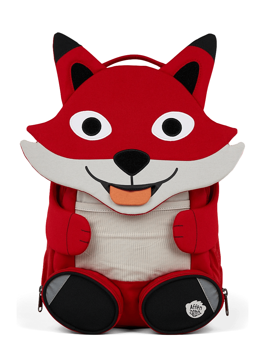 Affenzahn - LARGE FRIEND Fox - backpacks - fox - 1