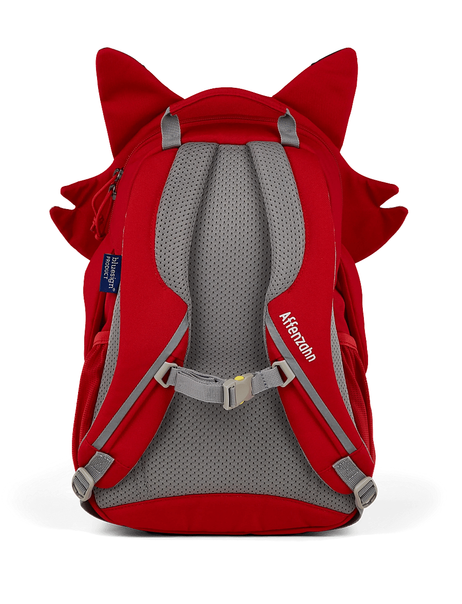 Affenzahn - LARGE FRIEND Fox - backpacks - fox - 3