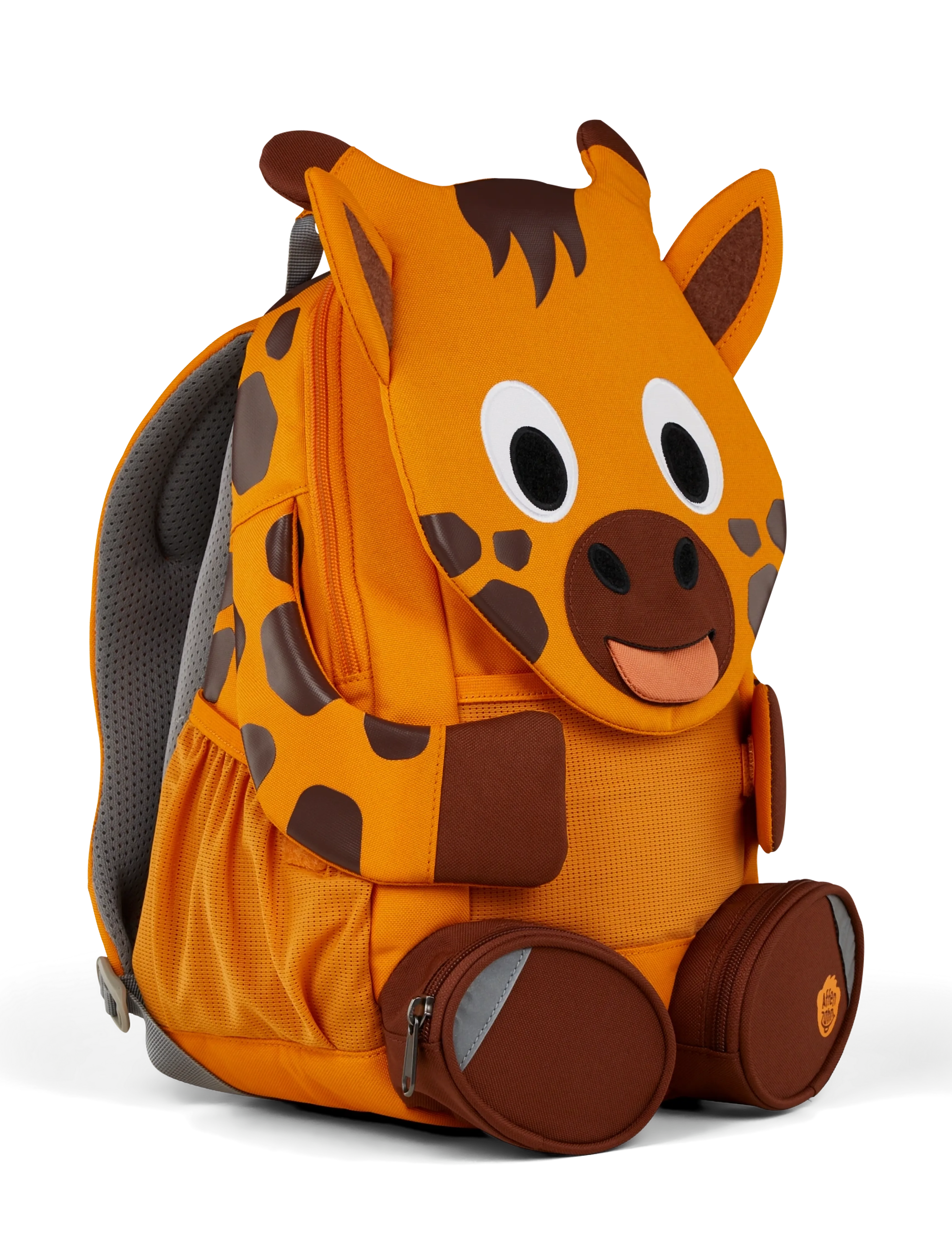Affenzahn - LARGE FRIEND Giraffe - accessoarer - giraffe - 2