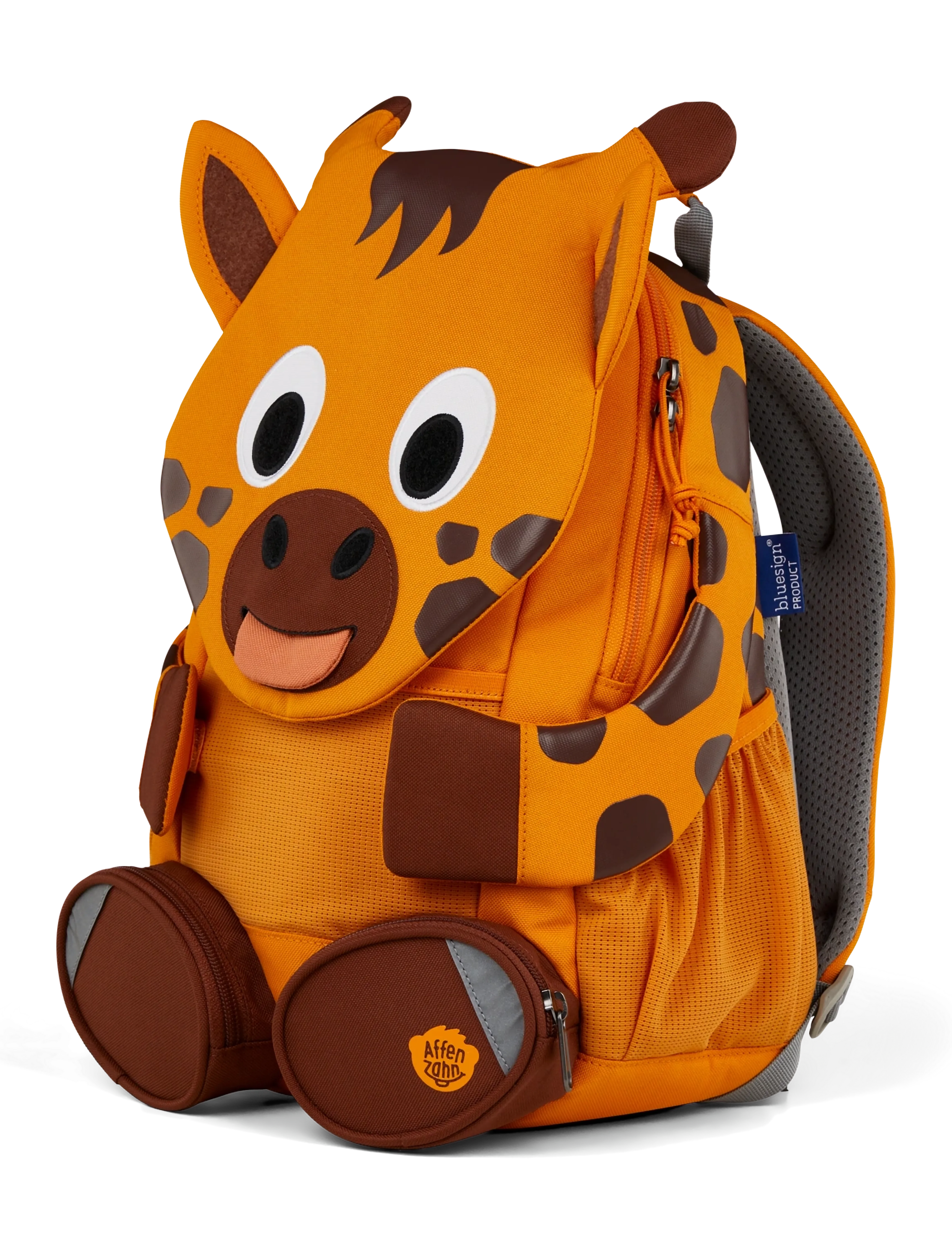 Affenzahn - LARGE FRIEND Giraffe - accessoarer - giraffe - 4
