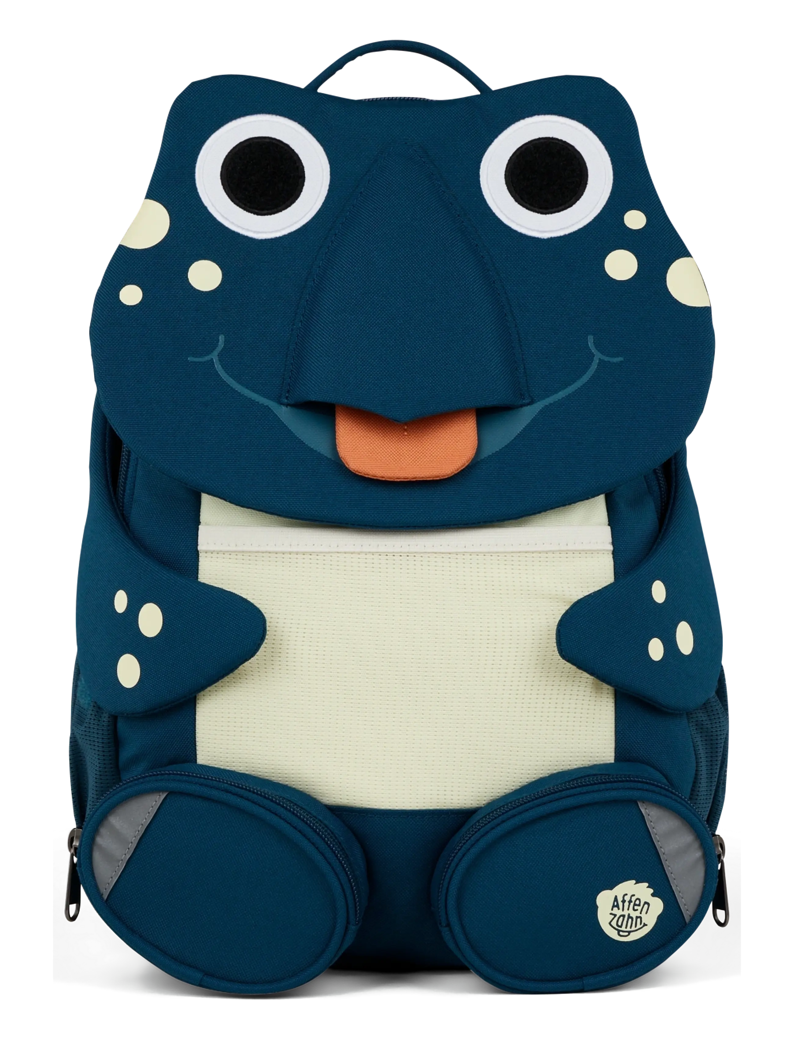 AFFENZAHN Large Friend Turtle Blau - 8 L - Kinder