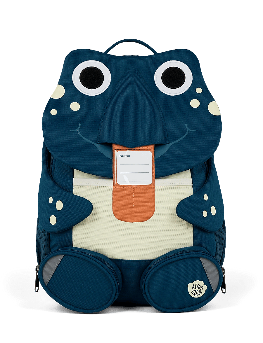 Affenzahn - LARGE FRIEND Turtle - backpacks - turtle - 0