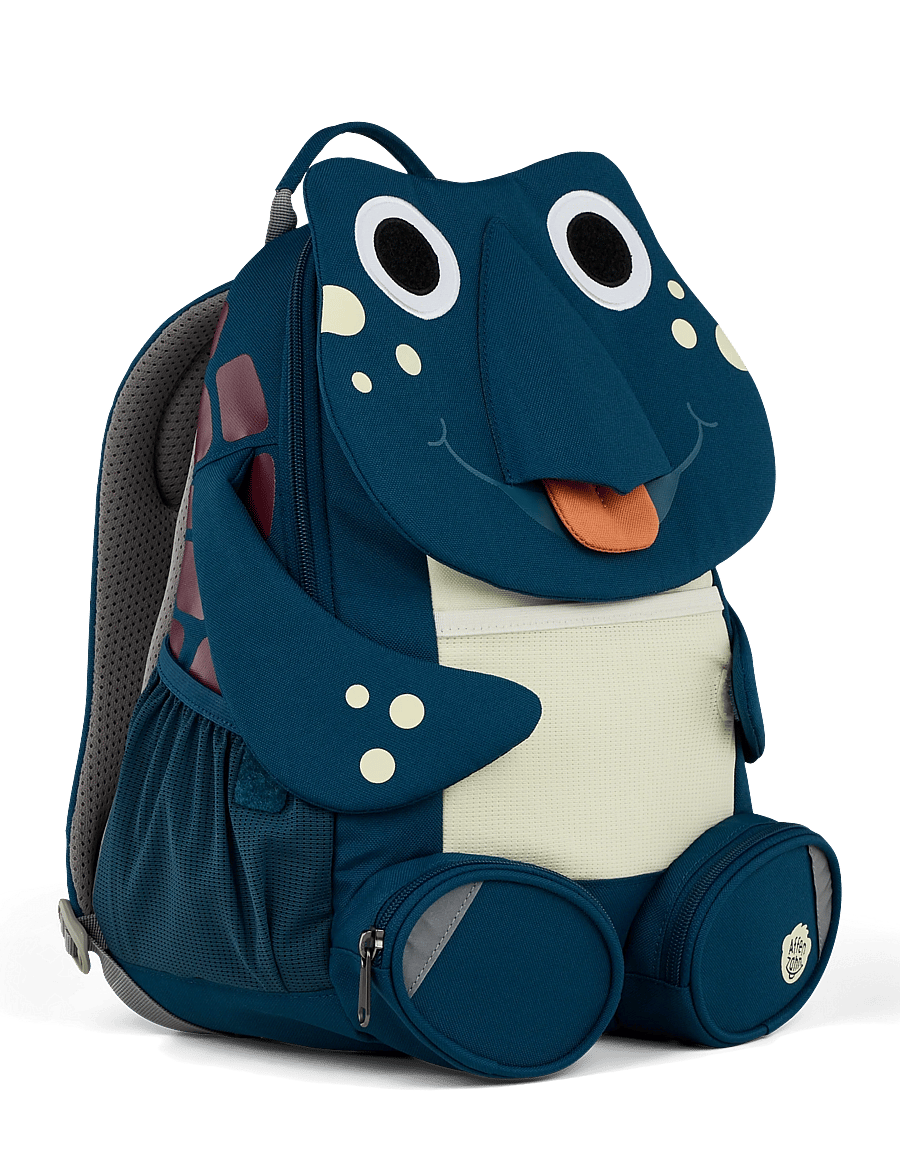 Affenzahn - LARGE FRIEND Turtle - backpacks - turtle - 2
