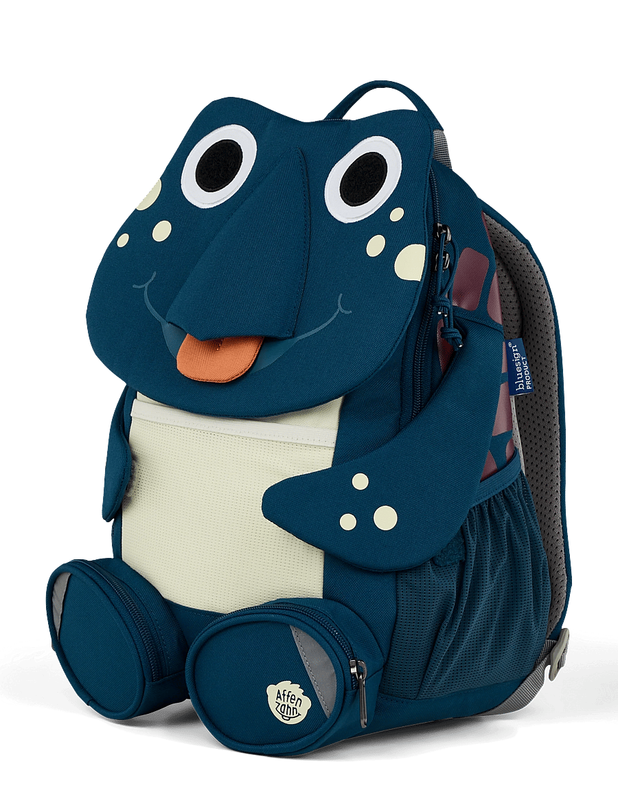 Affenzahn - LARGE FRIEND Turtle - backpacks - turtle - 4