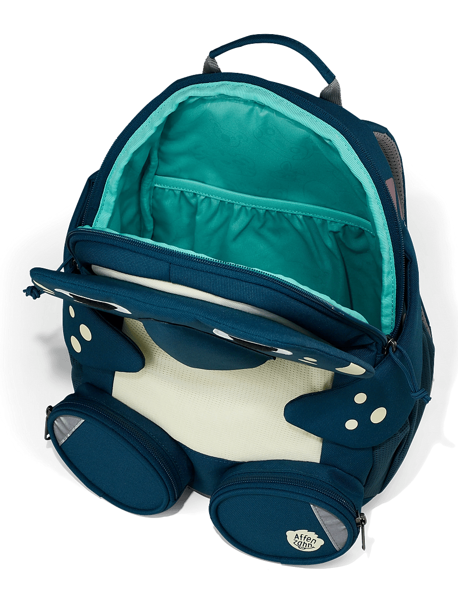 Affenzahn - LARGE FRIEND Turtle - backpacks - turtle - 5