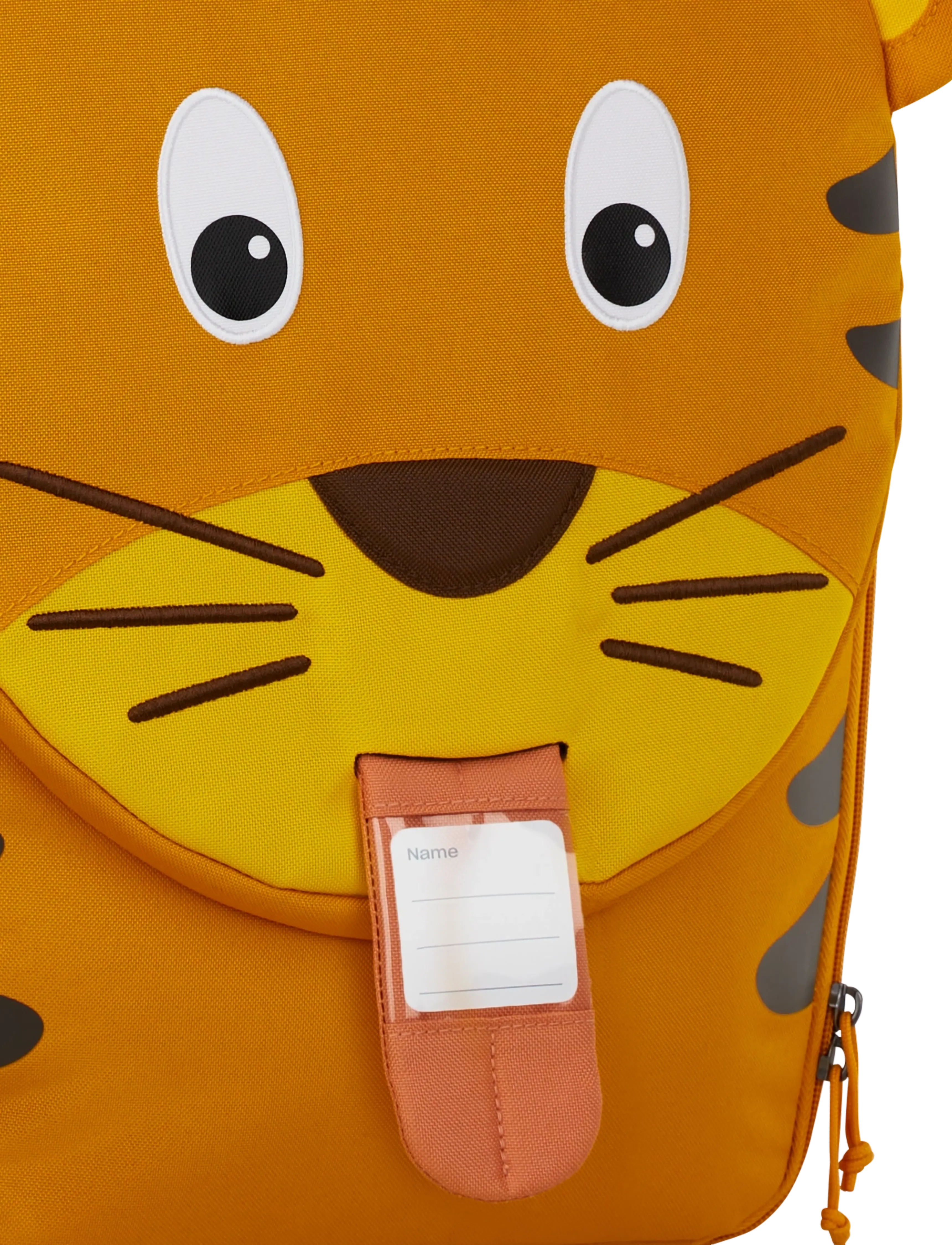 Affenzahn Trolley Tiger, 20 L, Orange, Tasker > Rejsetasker, Børn
