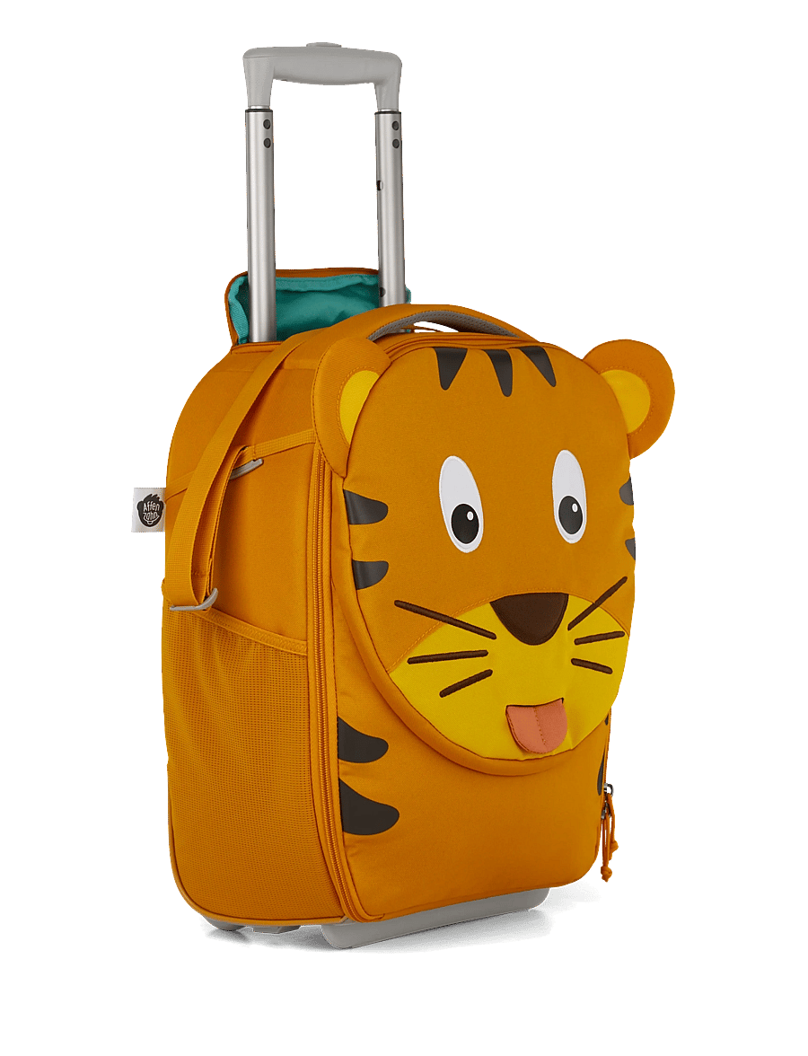 Affenzahn - TROLLEY Tiger - reiskoffers voor kinderen - tiger - 4