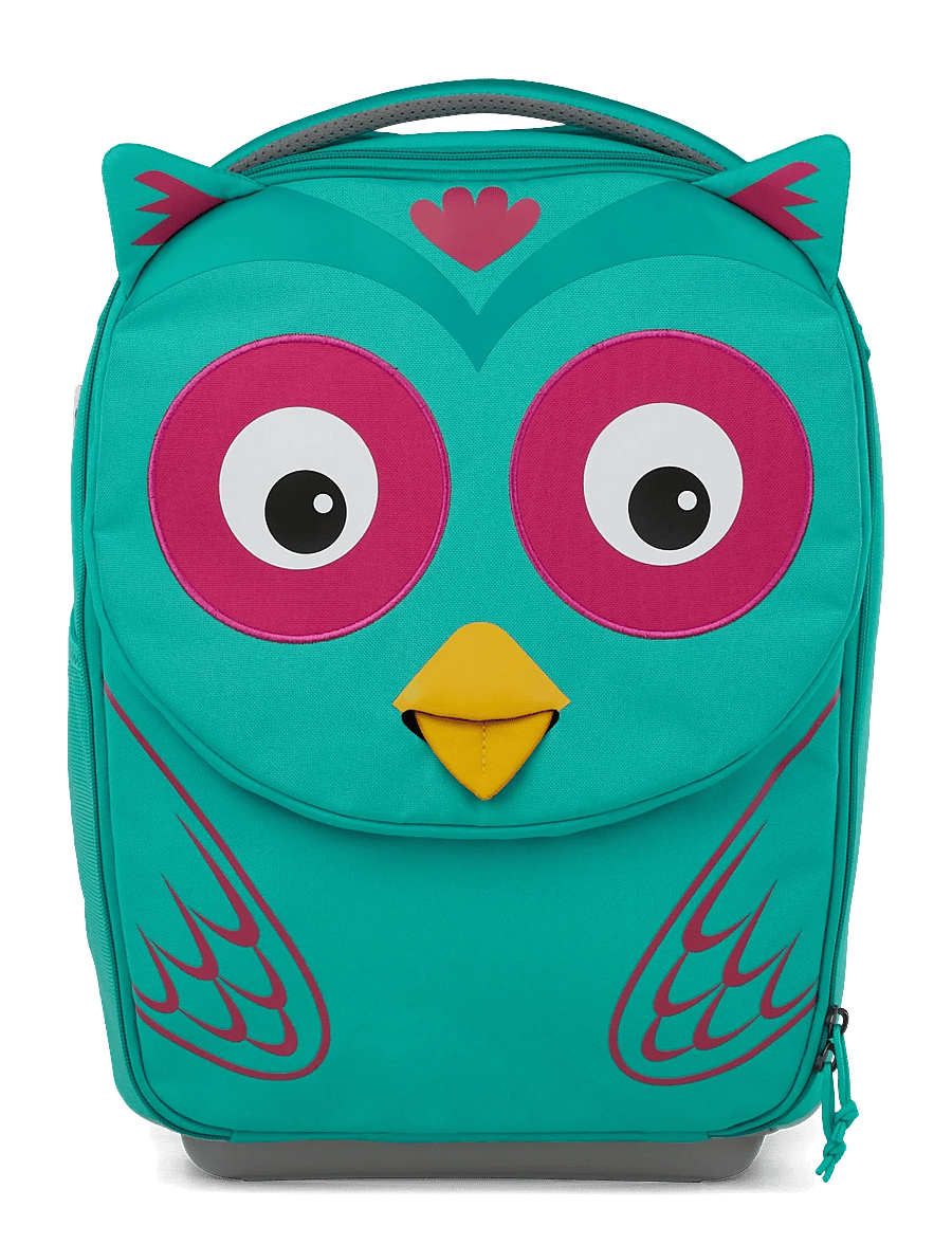 Affenzahn - TROLLEY Owl - resväskor till barn - owl - 1