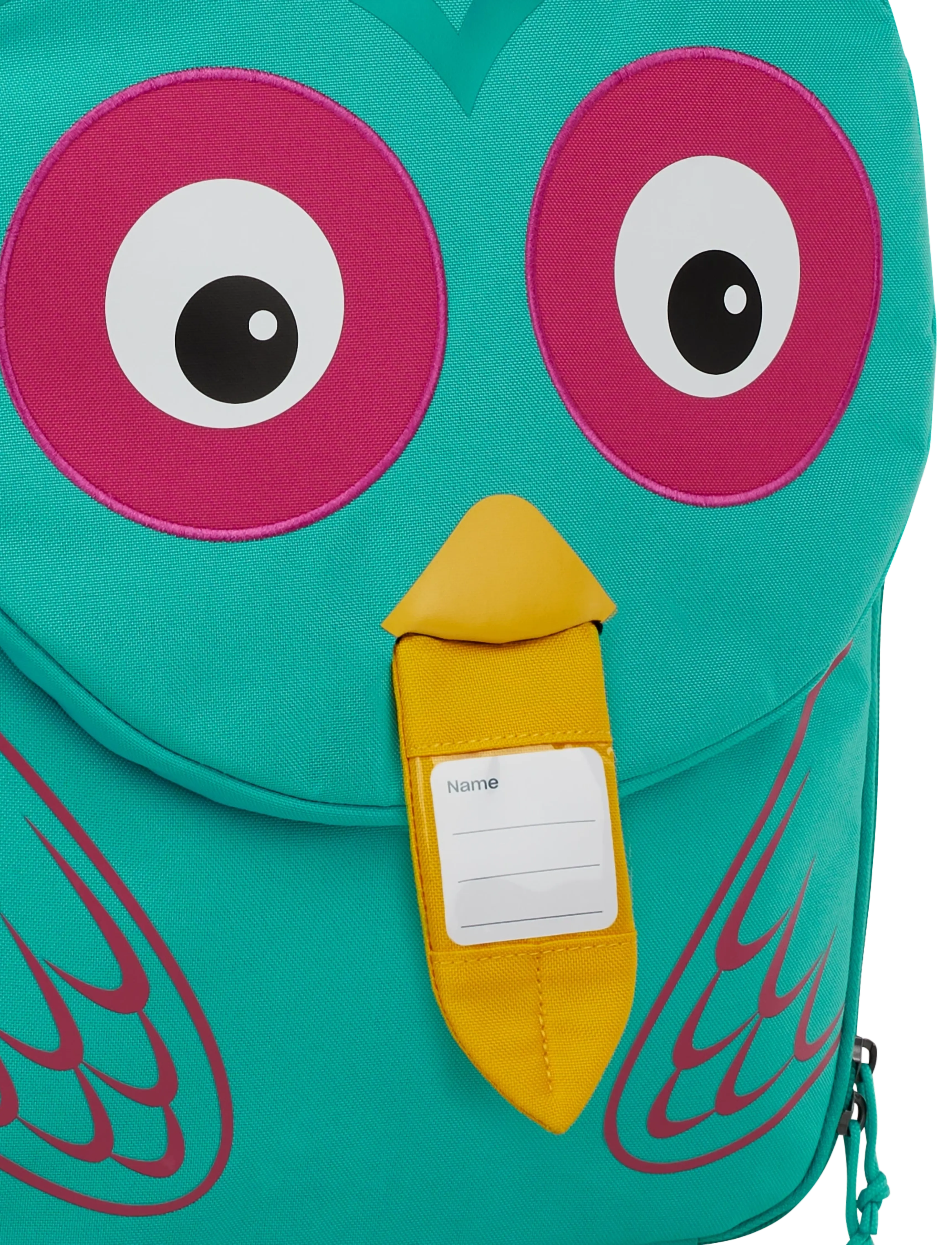 Affenzahn Trolley Owl, 20 L, Bags, Mehrfarbig/gemustert - Travel Kinder