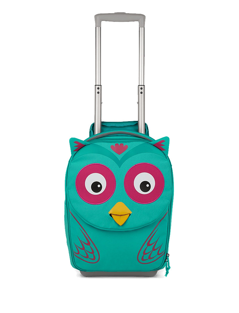 Affenzahn - TROLLEY Owl - reisetaschen für kinder - owl - 2
