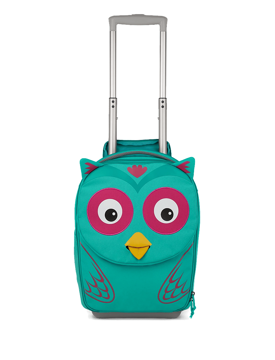 Affenzahn - TROLLEY Owl - resväskor till barn - owl - 2