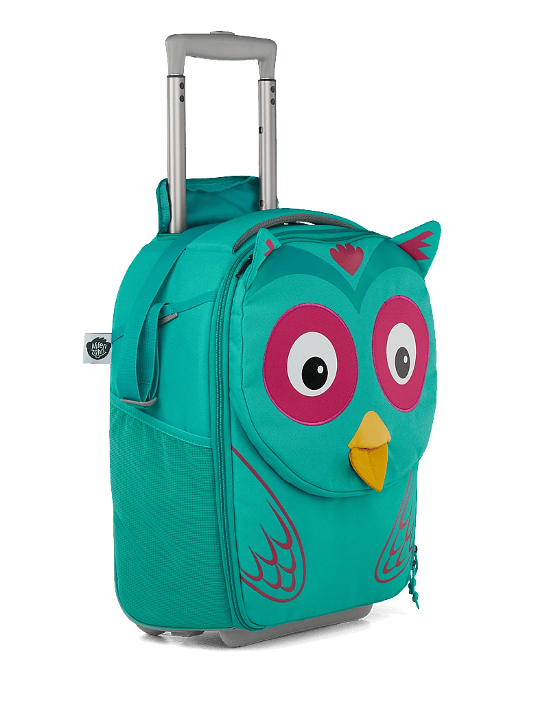 Affenzahn - TROLLEY Owl - reisetaschen für kinder - owl - 4
