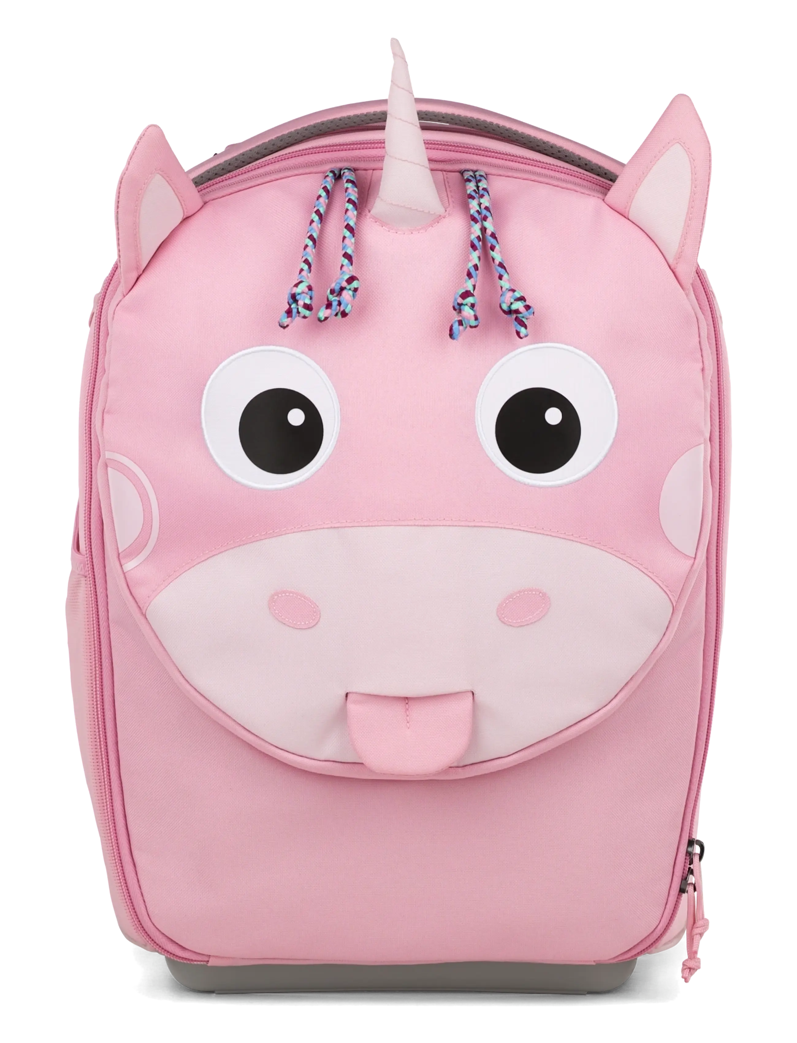 Affenzahn TROLLEY Unicorn - Taschen - UNICORN / pink/rose