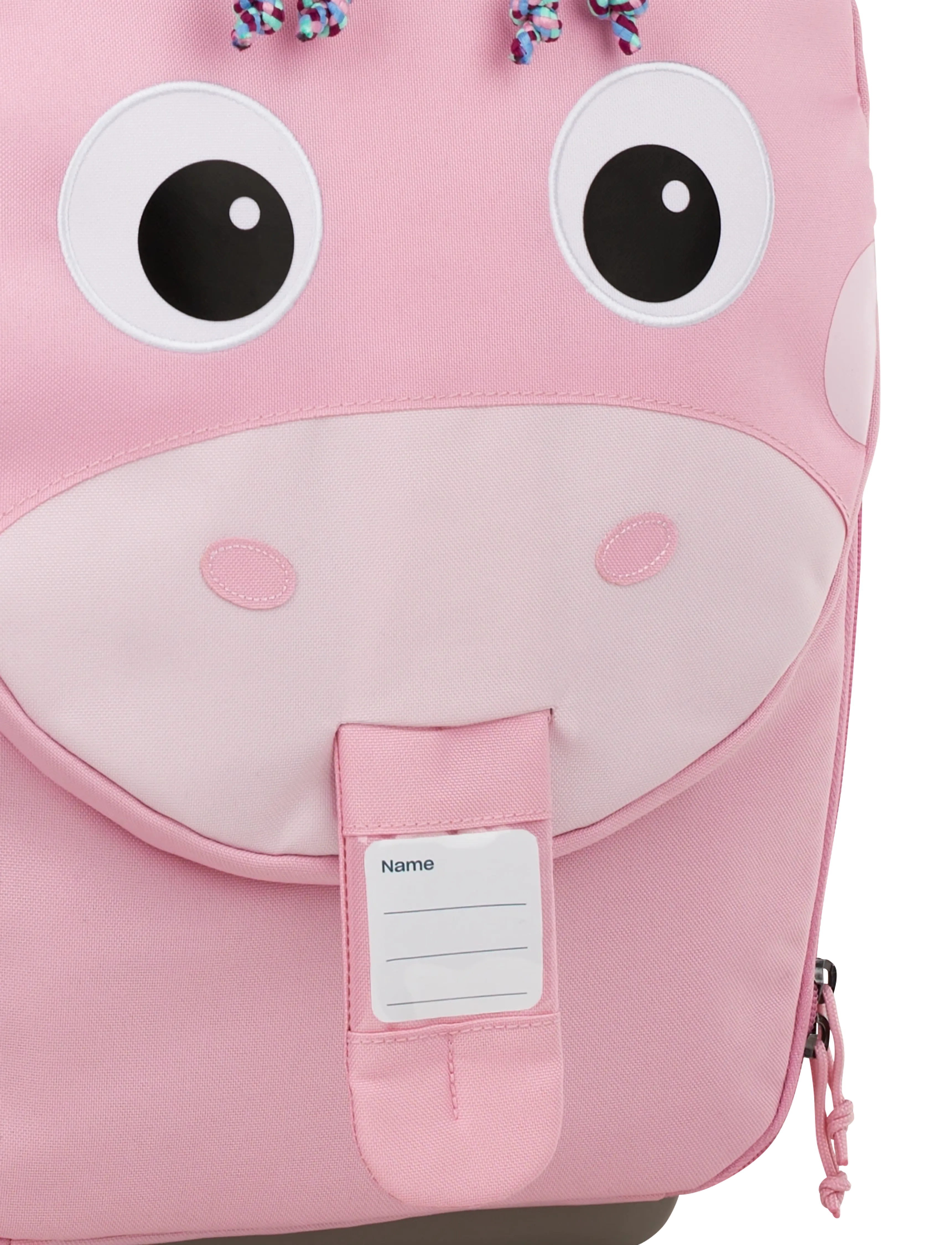 Affenzahn Trolley Unicorn, 20 L, Bags, Rosa - Backpacks, Kinder