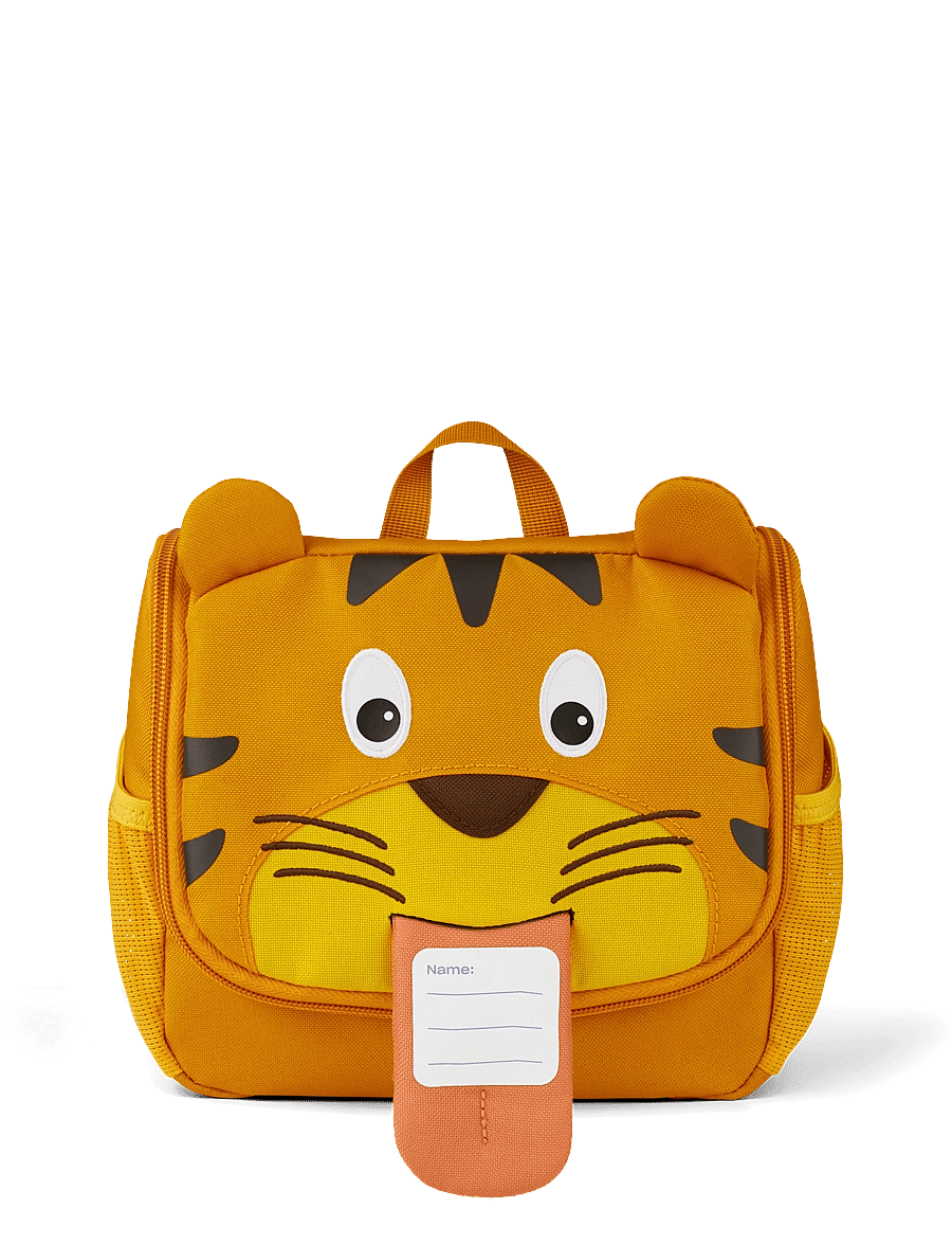Affenzahn - WASHBAG Tiger - baden - tiger - 0