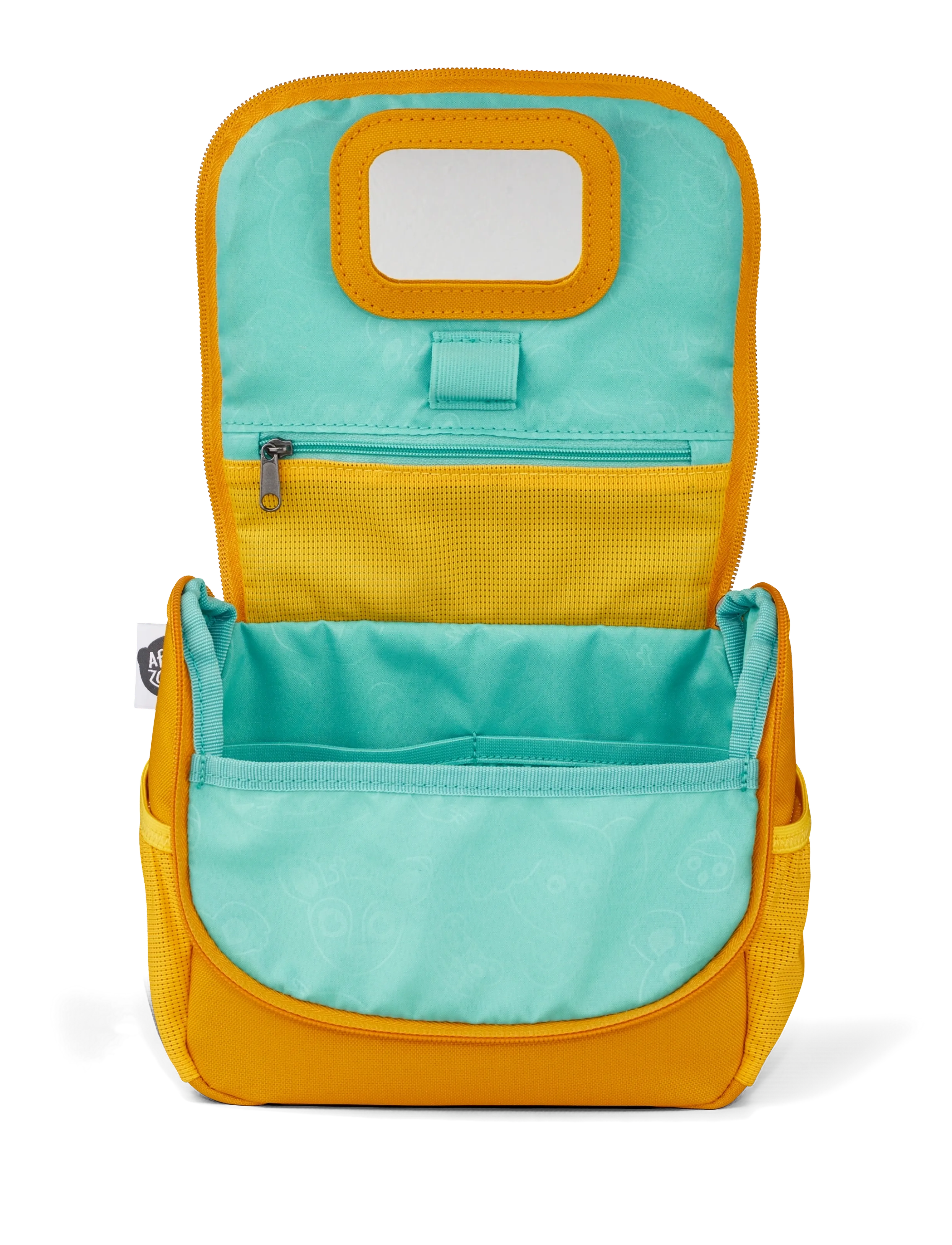 Affenzahn - WASHBAG Tiger - vanniaeg - tiger - 4