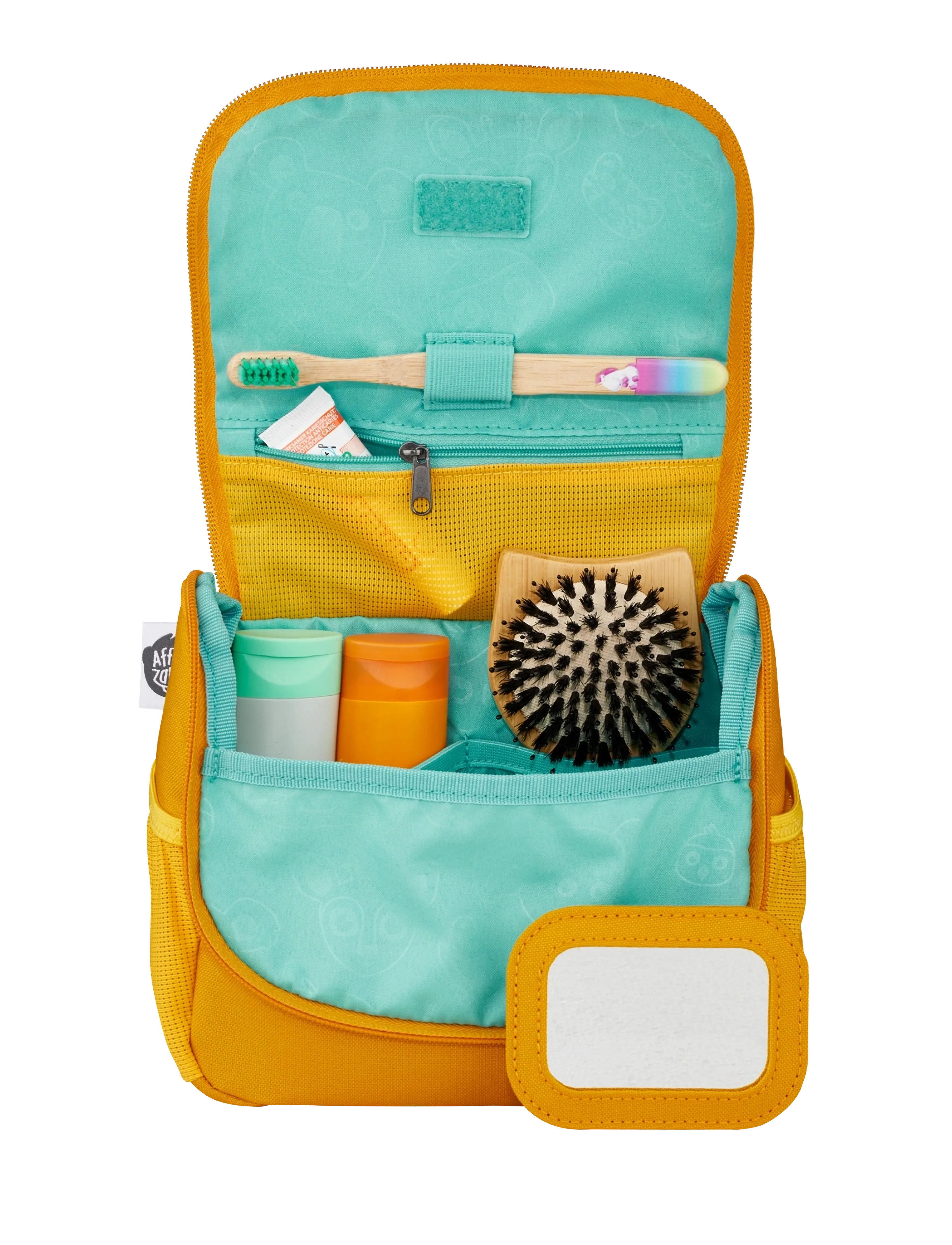 Affenzahn - WASHBAG Tiger - vanniaeg - tiger - 5