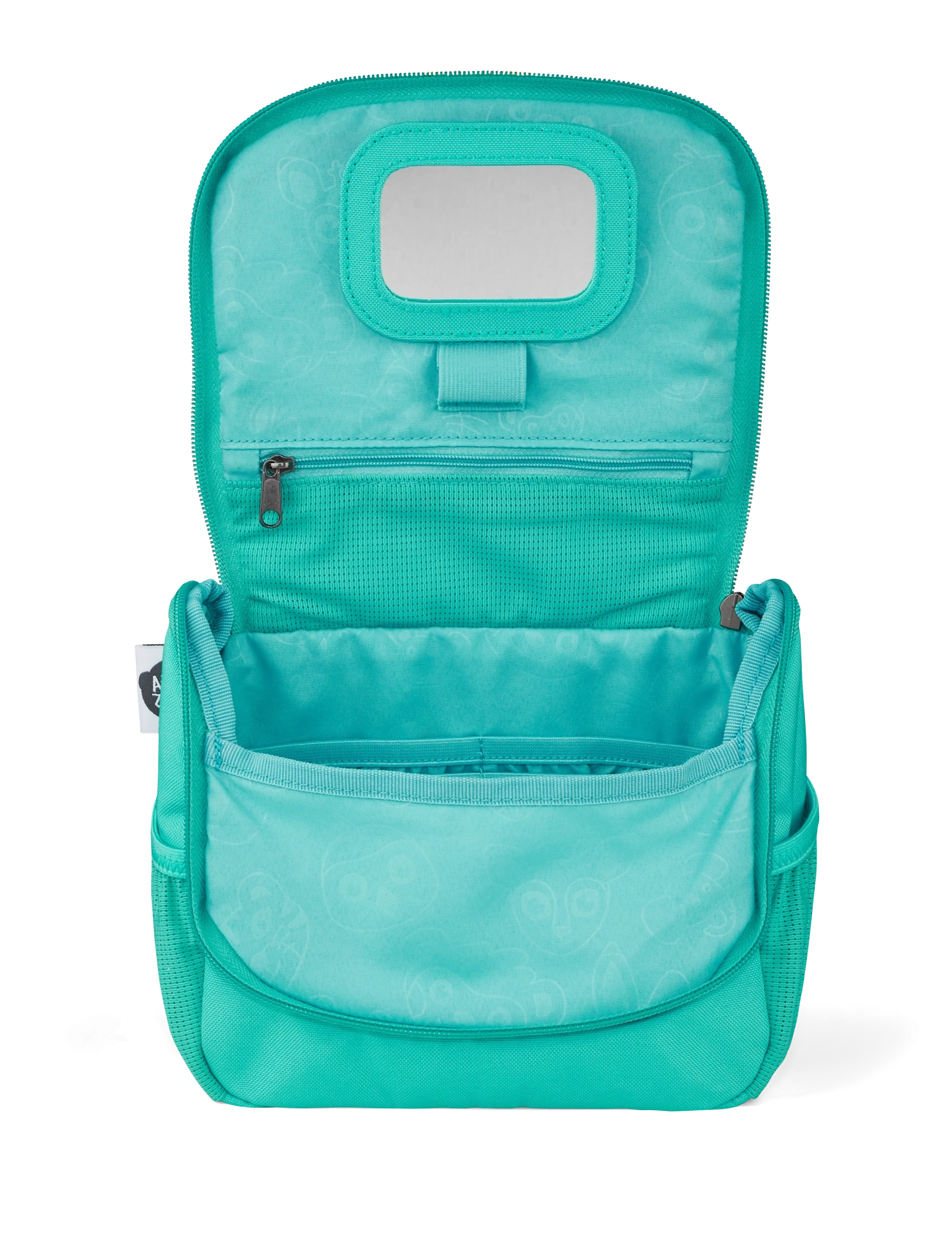 Affenzahn - WASHBAG Owl - owl - 4