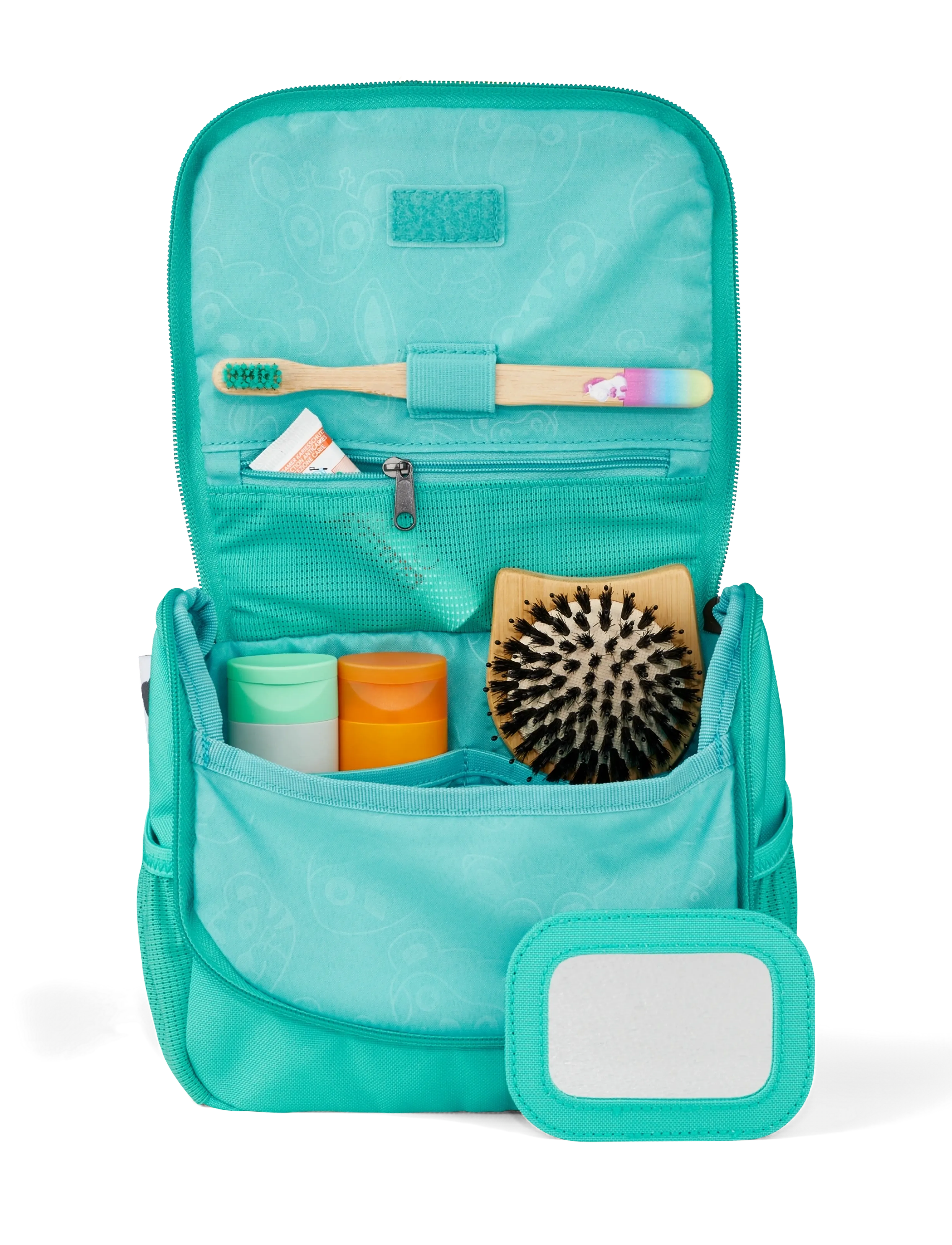 Affenzahn - WASHBAG Owl - owl - 5