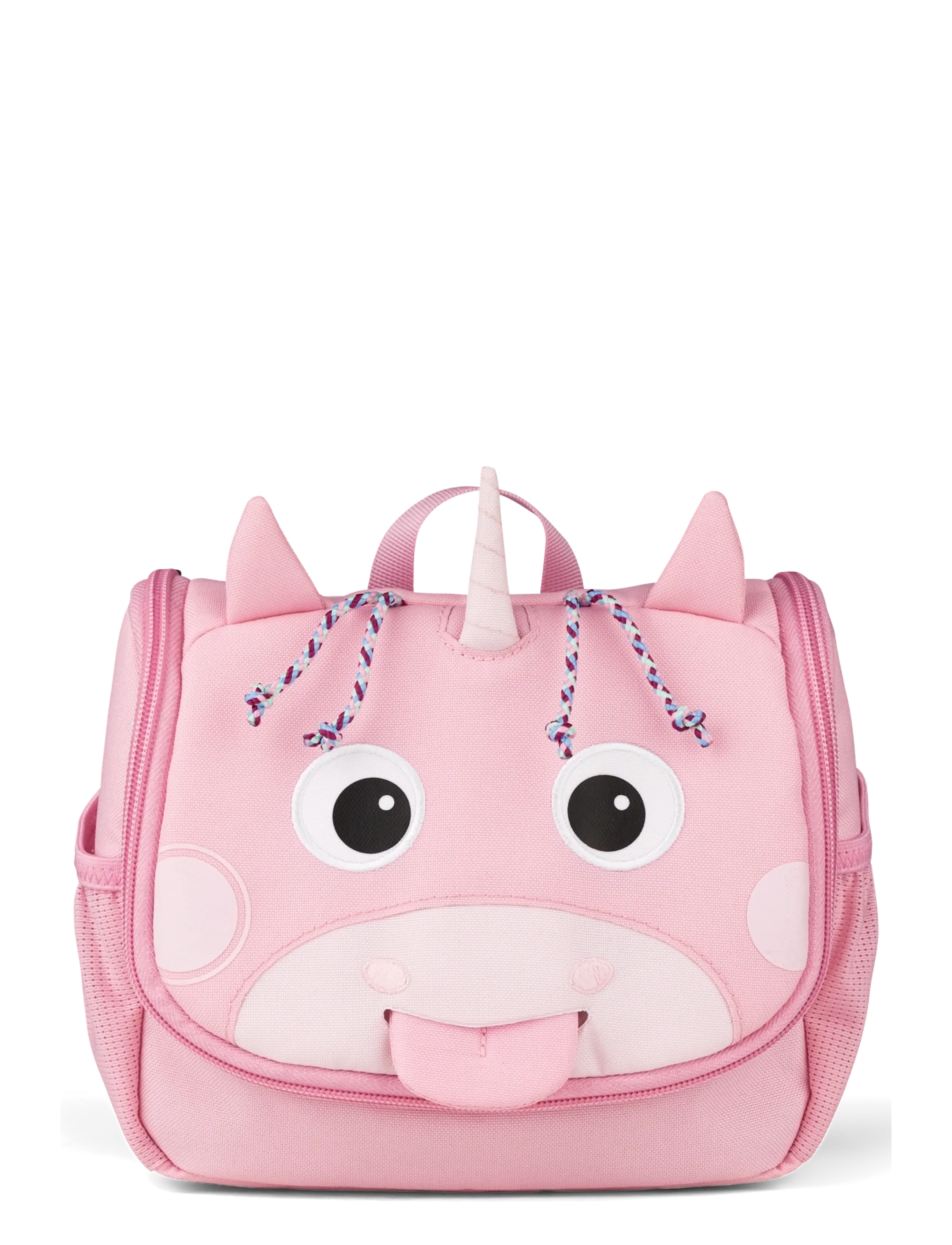 Affenzahn WASHBAG Unicorn - Kosmetiktasche - UNICORN / pink/rose