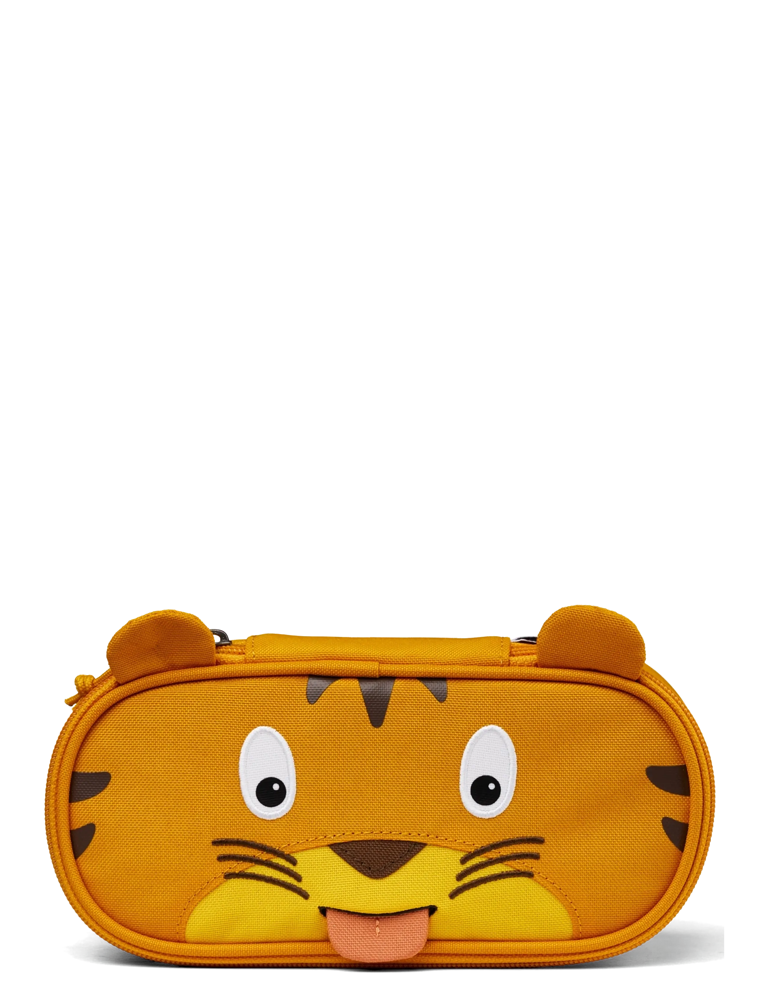 Affenzahn PENCILCASE Tiger - Federmäppchen - TIGER / orange