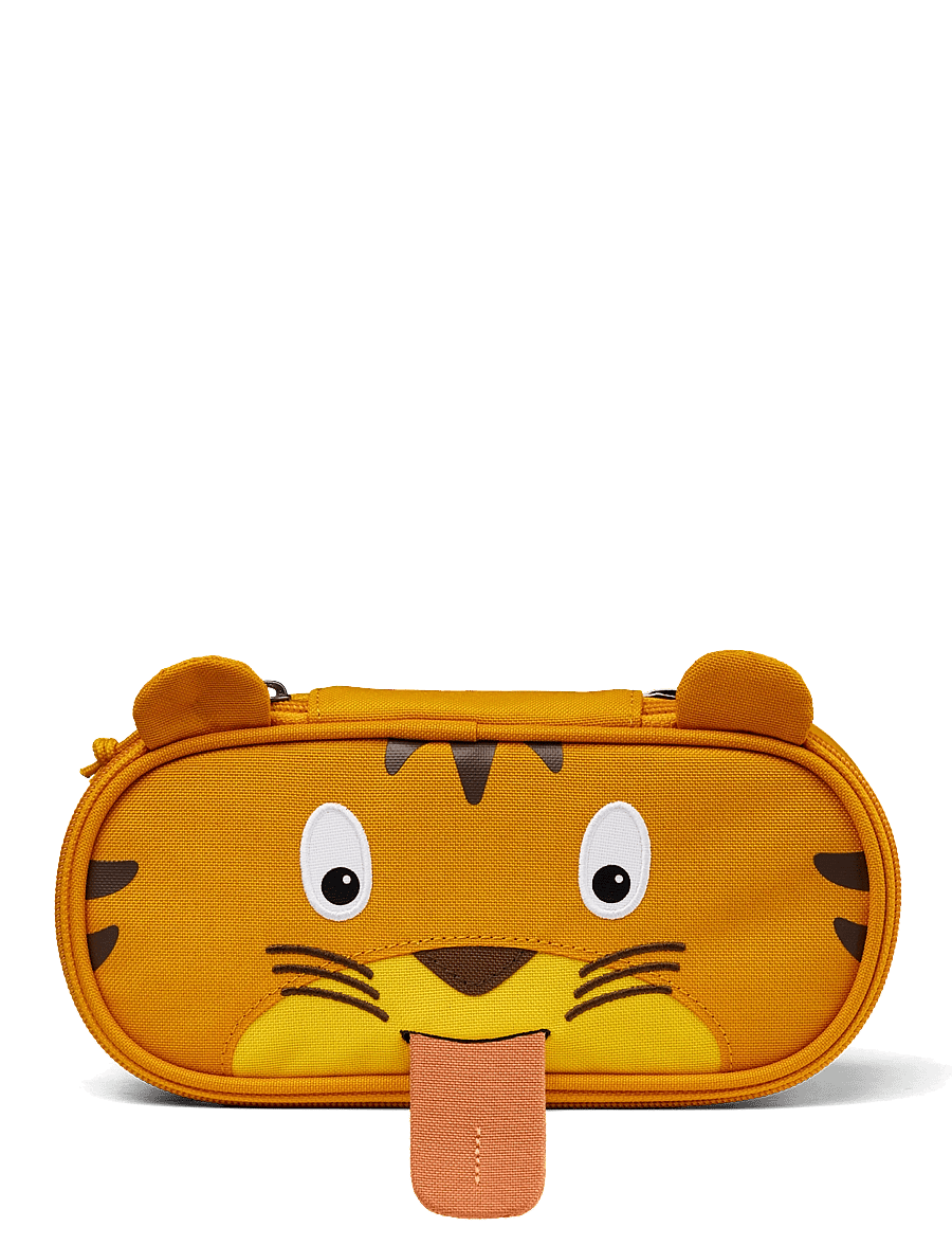 Affenzahn - PENCILCASE Tiger - federmäppchen - tiger - 0