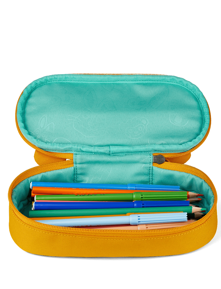 Affenzahn - PENCILCASE Tiger - federmäppchen - tiger - 3