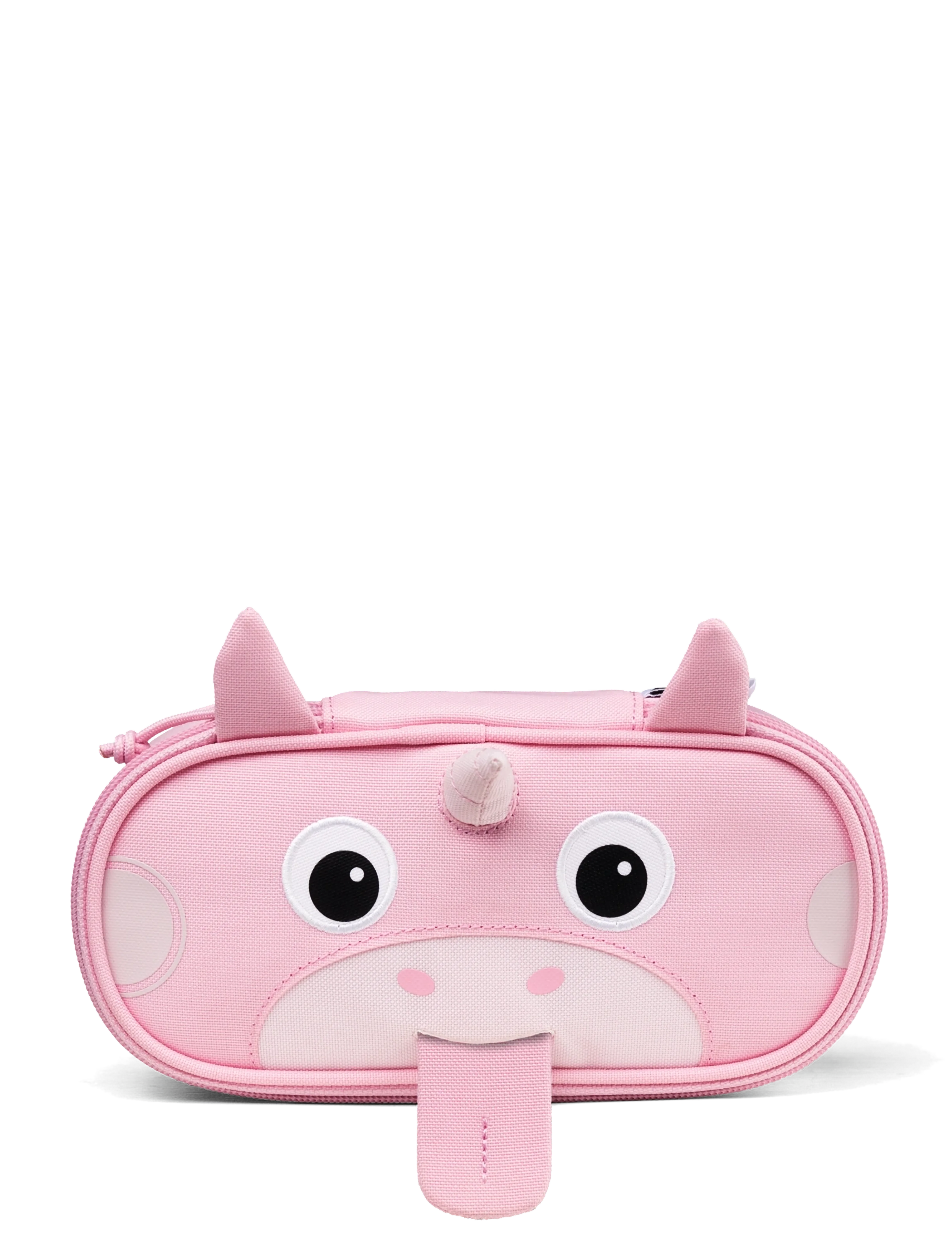 Affenzahn Pencilcase Unicorn, 0.8 L, Bags, Rosa - Pencil Cases, Kinder