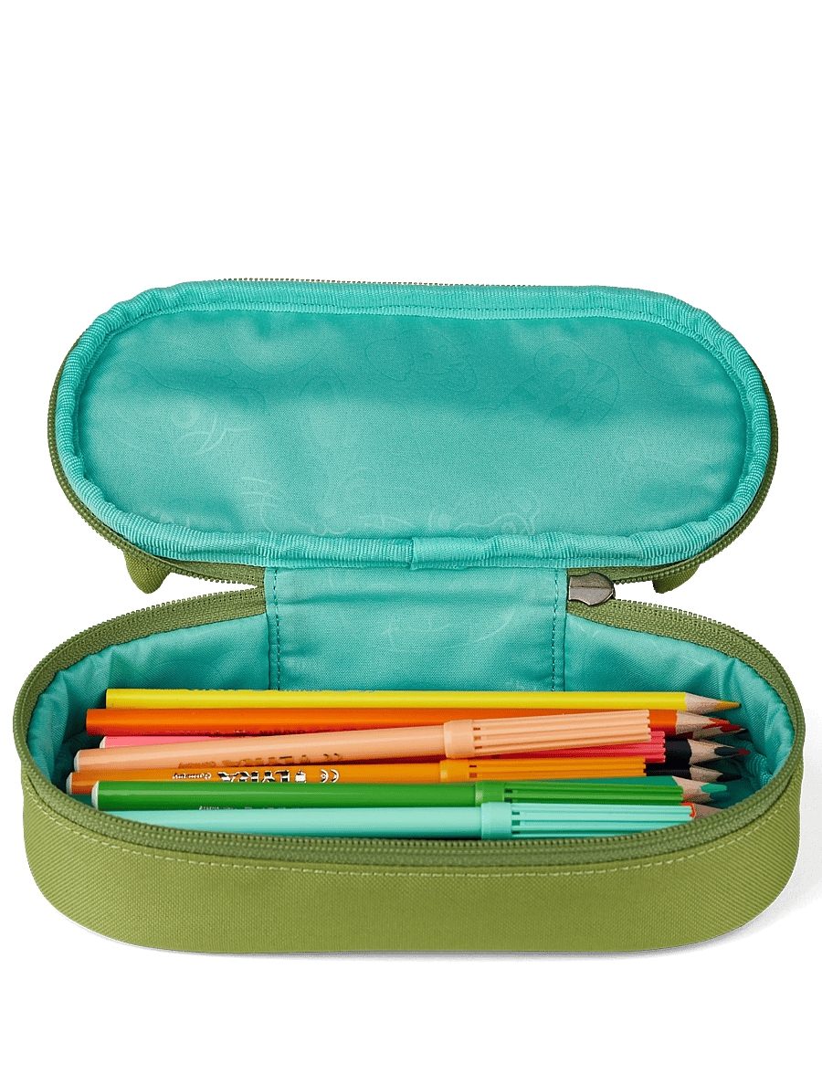 Affenzahn - PENCILCASE Dragon - federmäppchen - dragon - 3