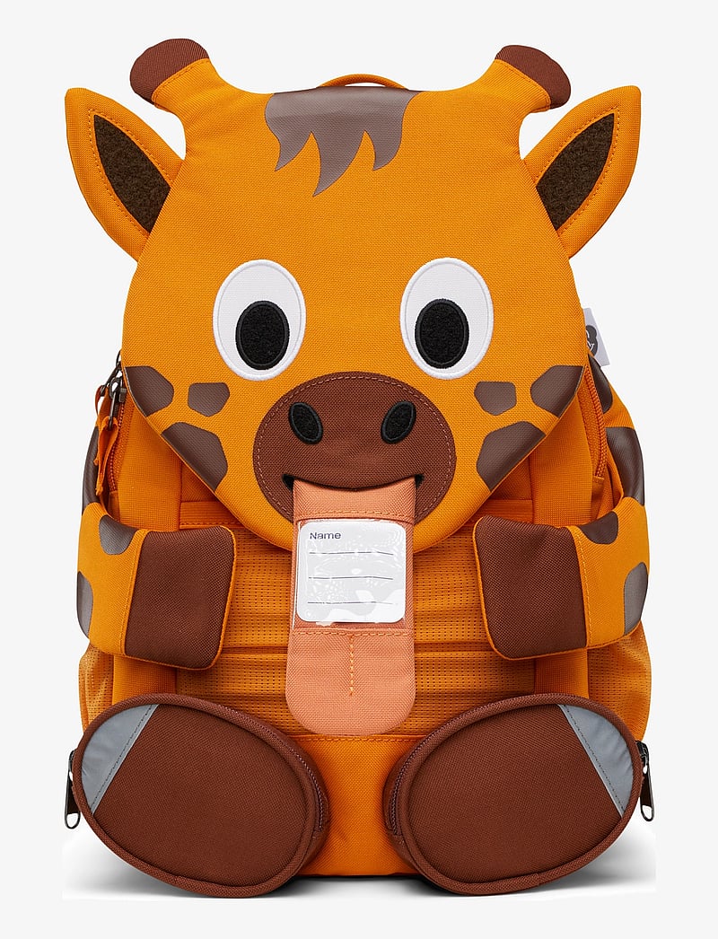 Affenzahn - LARGE FRIEND Giraffe - seljakotid - giraffe - 2