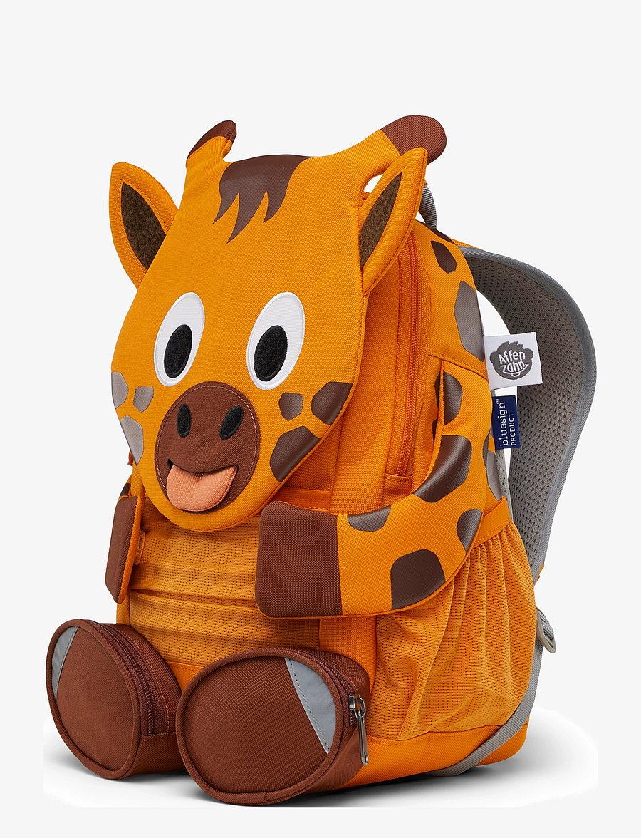 Affenzahn - LARGE FRIEND Giraffe - rucksäcke - giraffe - 3