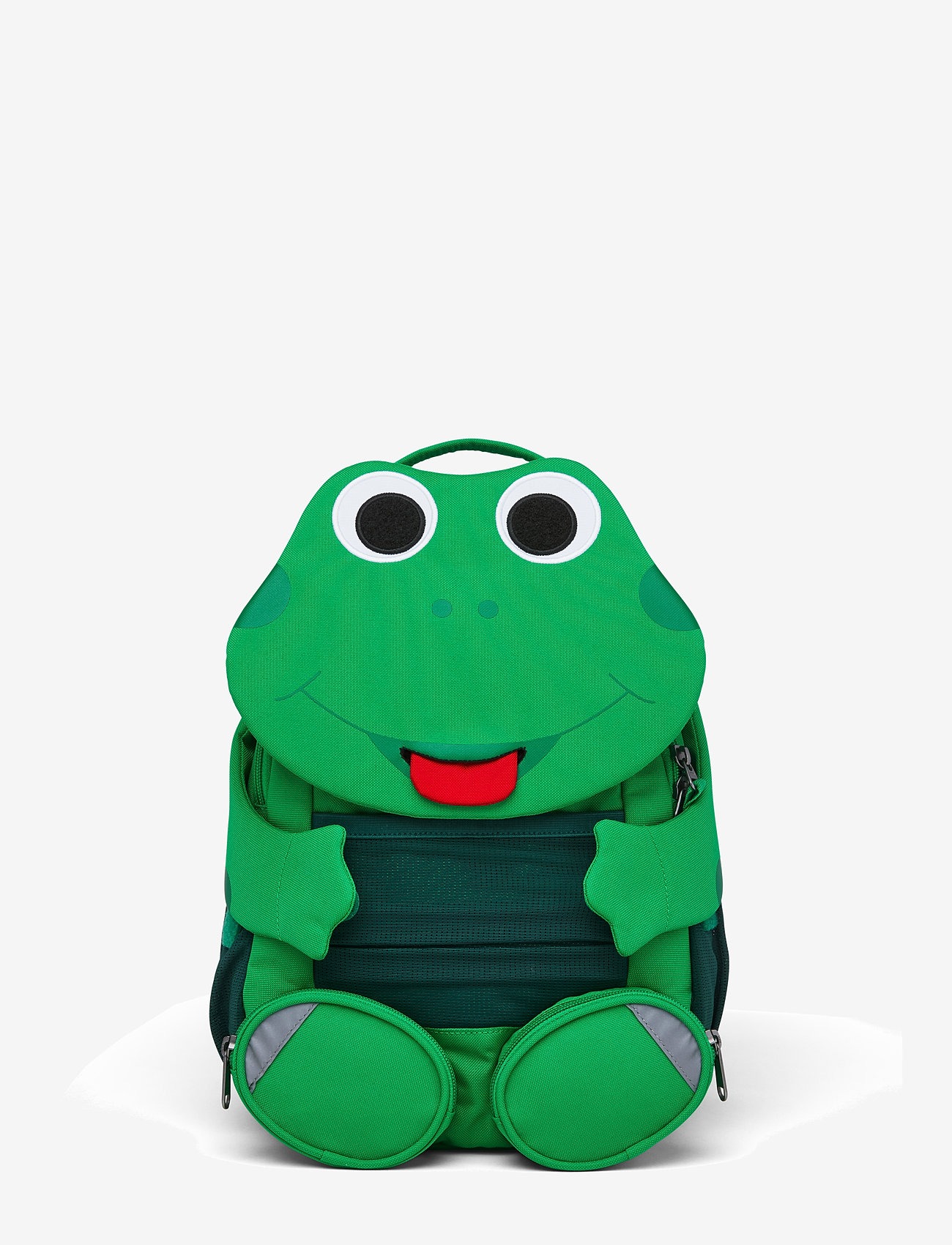 Affenzahn - LARGE FRIEND Frog - seljakotid - frog - 0