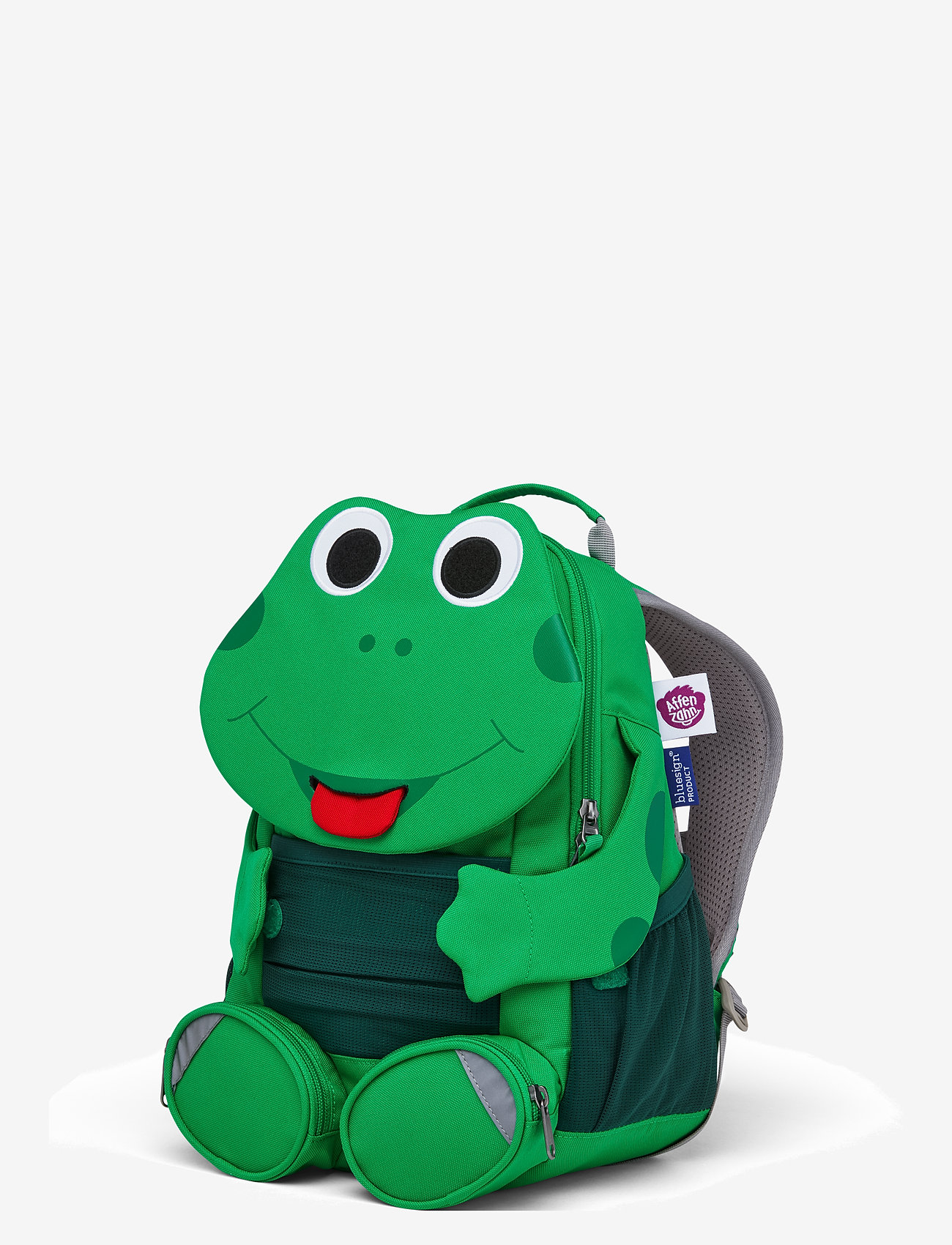 Affenzahn - LARGE FRIEND Frog - seljakotid - frog - 2
